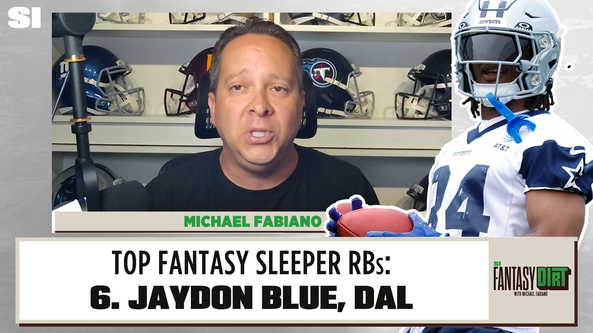 Cam Skattebo Has Fantasy Sleeper Written All Over Him