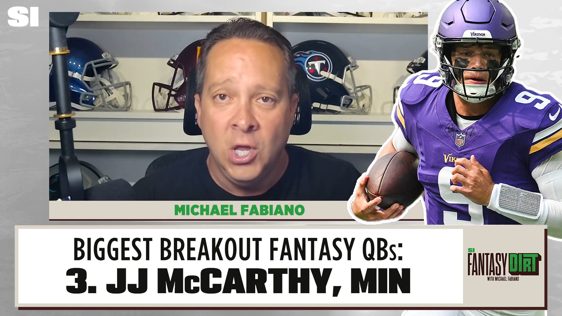 Top 5 Fantasy QBs DUE For Breakout Seasons