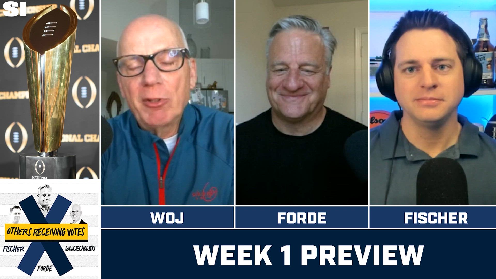 Coach Under MOST PRESSURE to Win the NATTY? | Others Receiving Votes