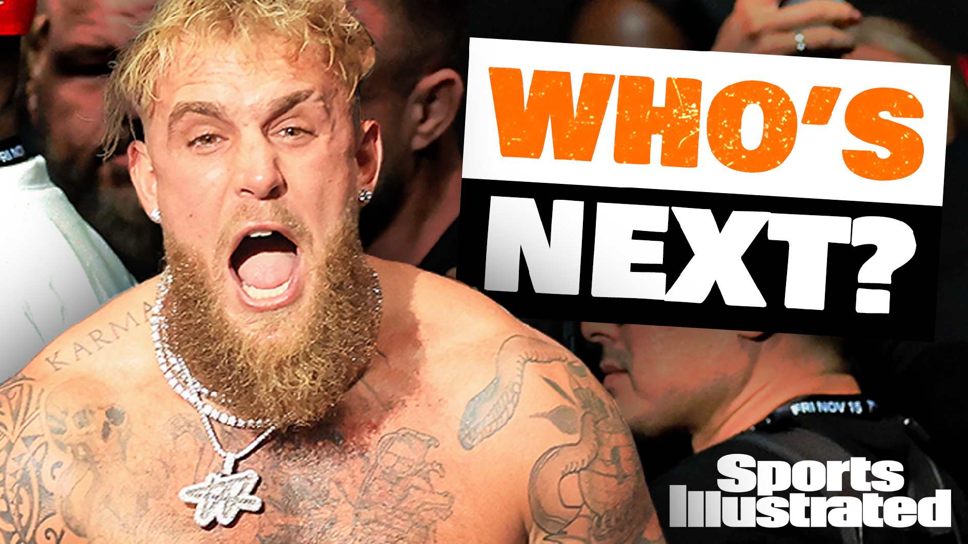 Jake Paul Says Gervonta 'Tank' Davis is Undoubtedly His Toughest Test Yet