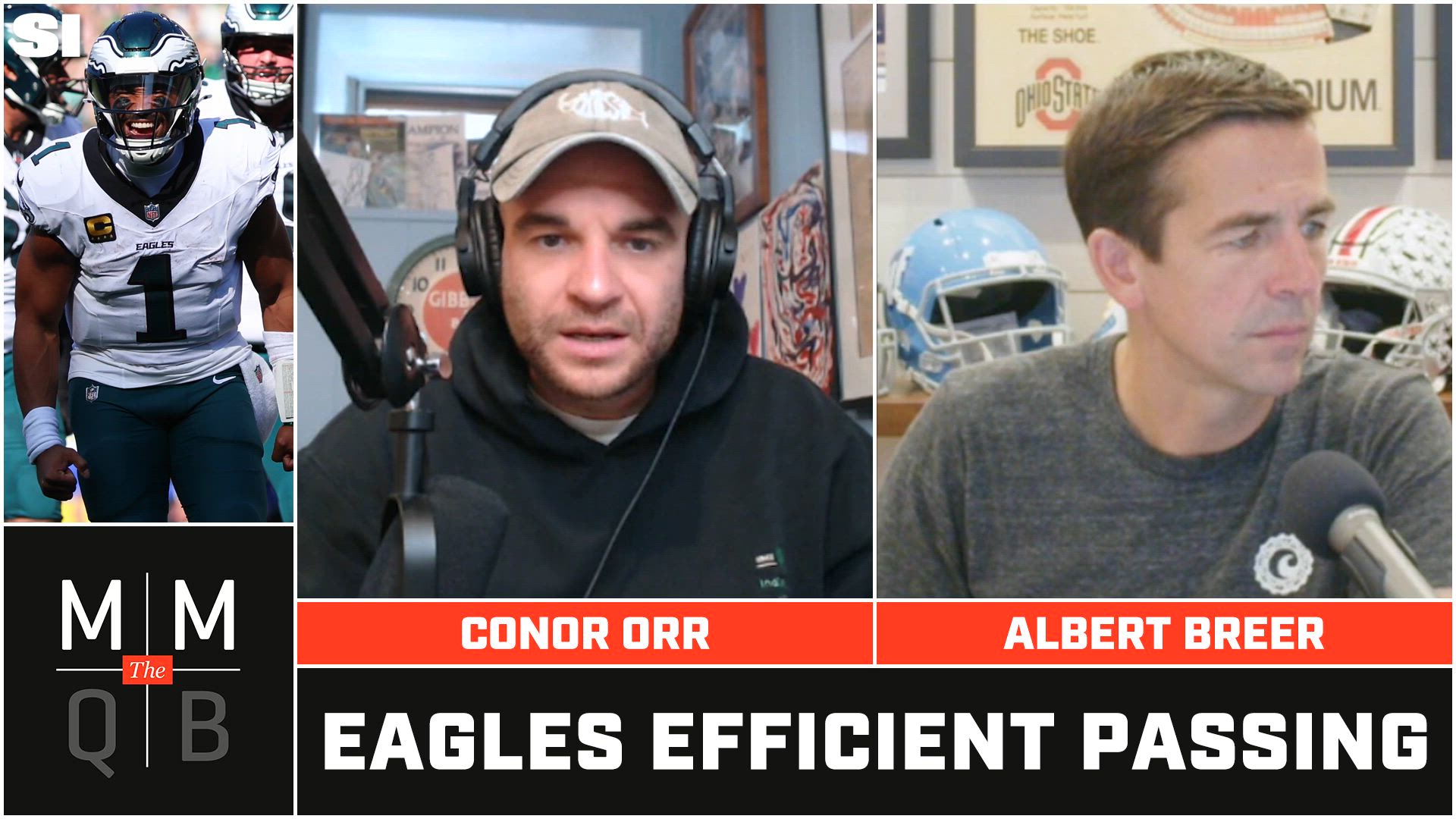 Don't Expect The Eagles To Throw The Deep Ball