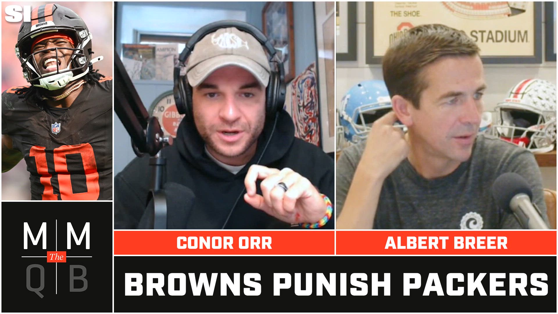 Browns Could Be Elite With A Better Quarterback