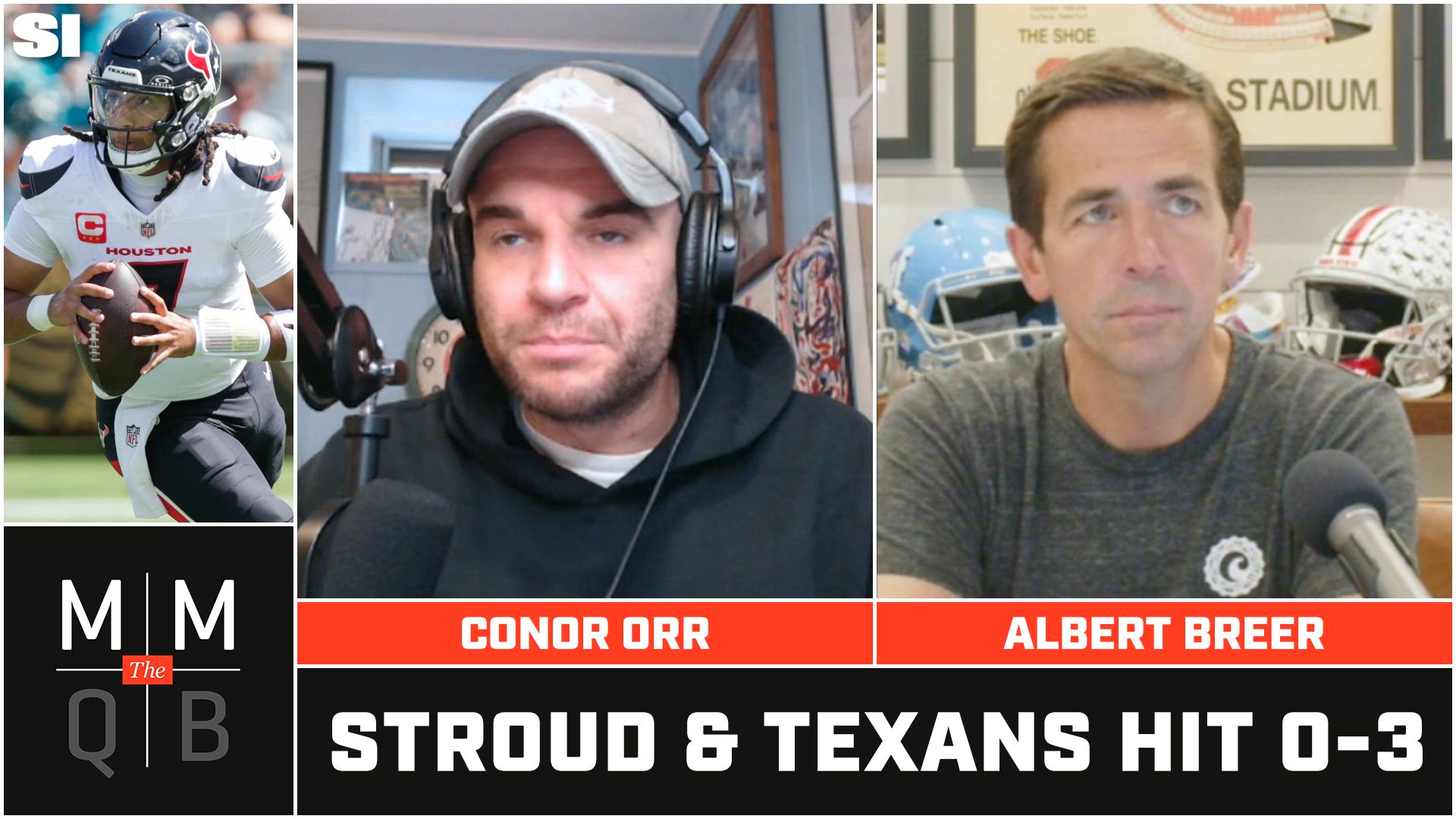 Now The Texans Are Officially Struggling