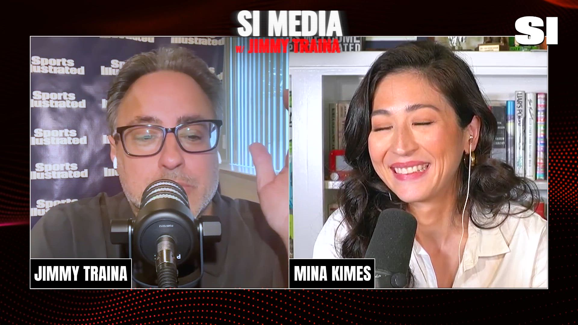 ESPN's Mina Kimes on Being an NFL Analyst, Her Typical Sunday, & More