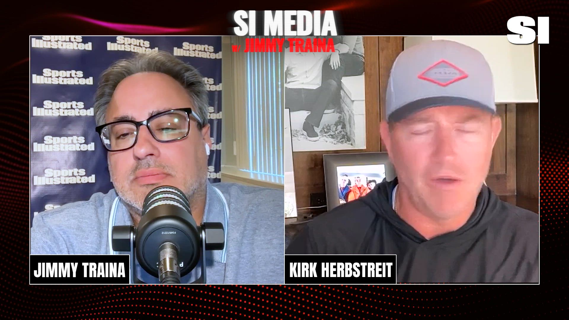 Kirk Herbstreit on Juggling CFB, The NFL, & Crazy College Gameday Fan Field Goals