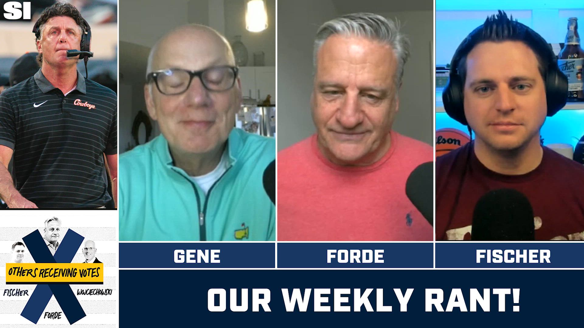Can Penn State Finally WIN The Big Game? | FULL EPISODE | Others Receiving Votes