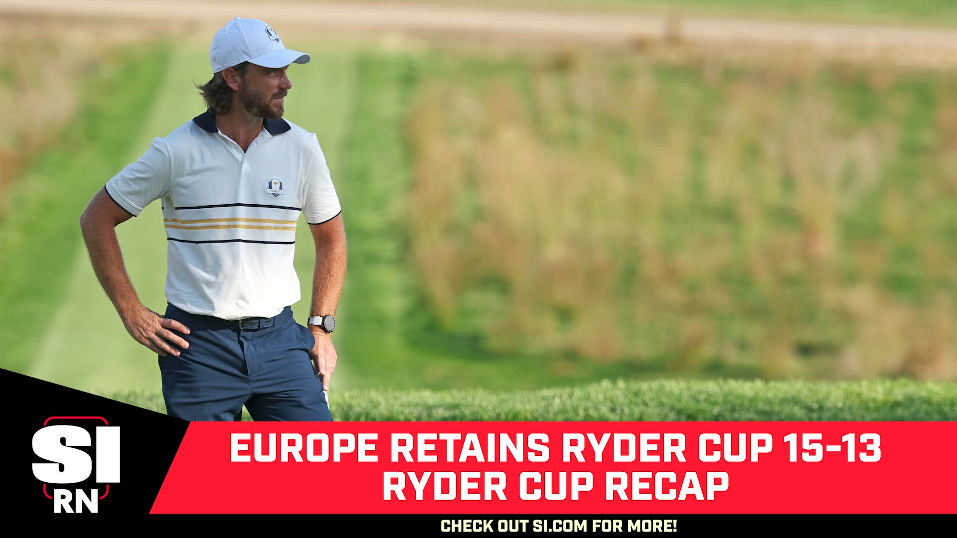 RYDER CUP RECAP