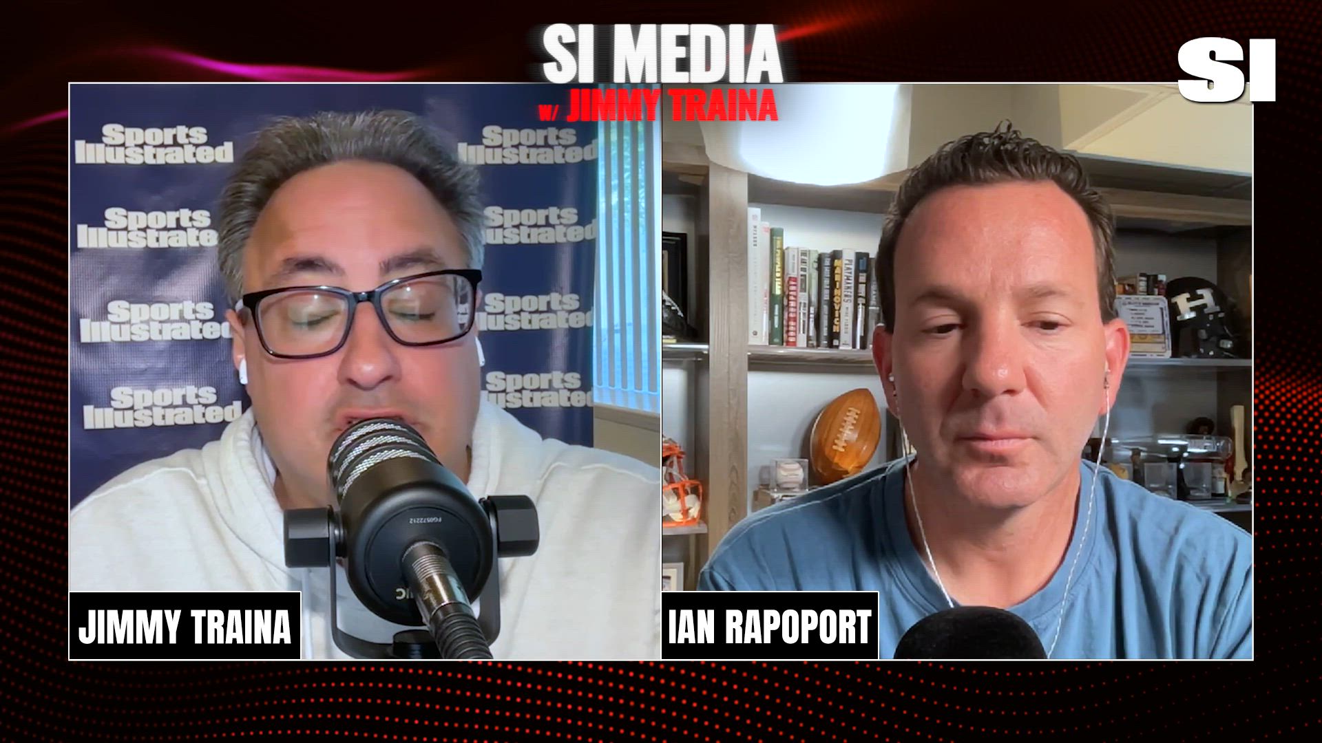 Ian Rapoport's Never Ending Schedule & The Likely 18 Game Season