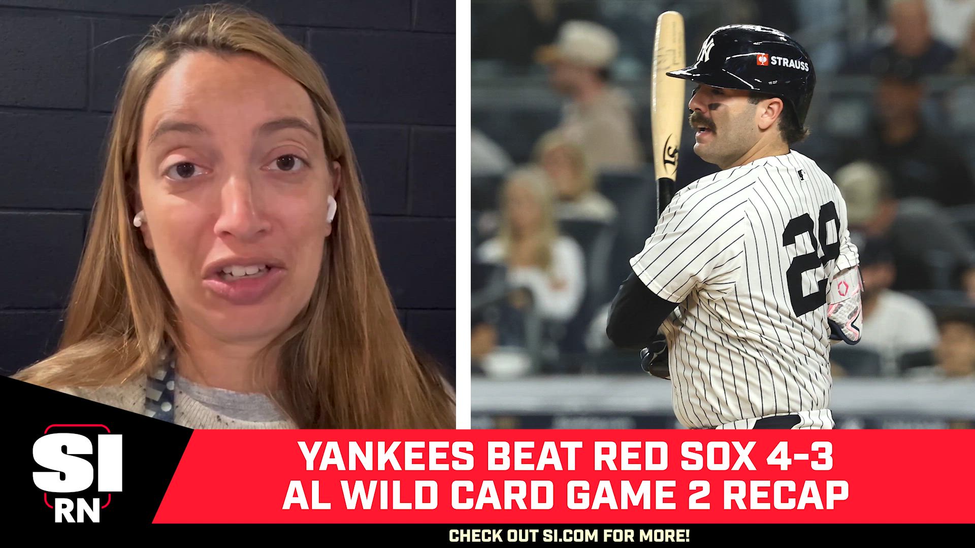 Yankees Red Sox Game 2 Recap