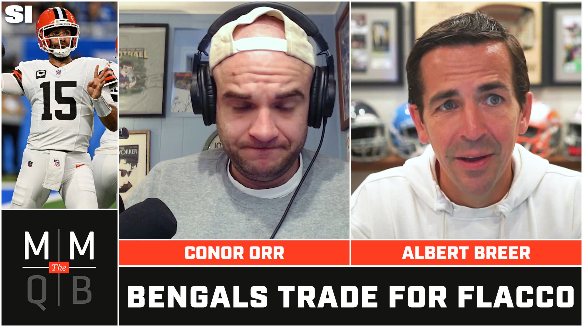 Bengals Trading For Flacco Was The PERFECT Move