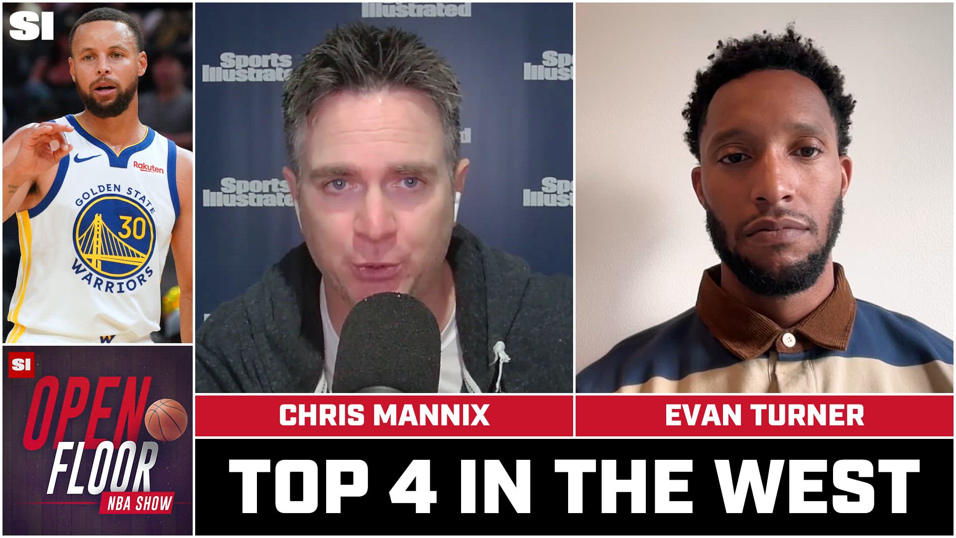The Warriors Can Be A Top 4 Seed This Year 