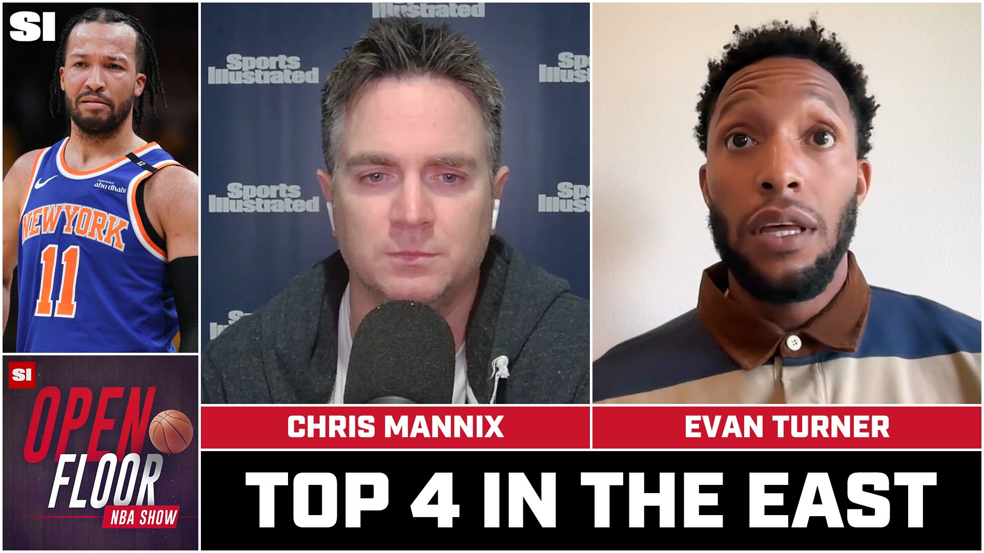 We Disagree On The Knicks Finals Chances