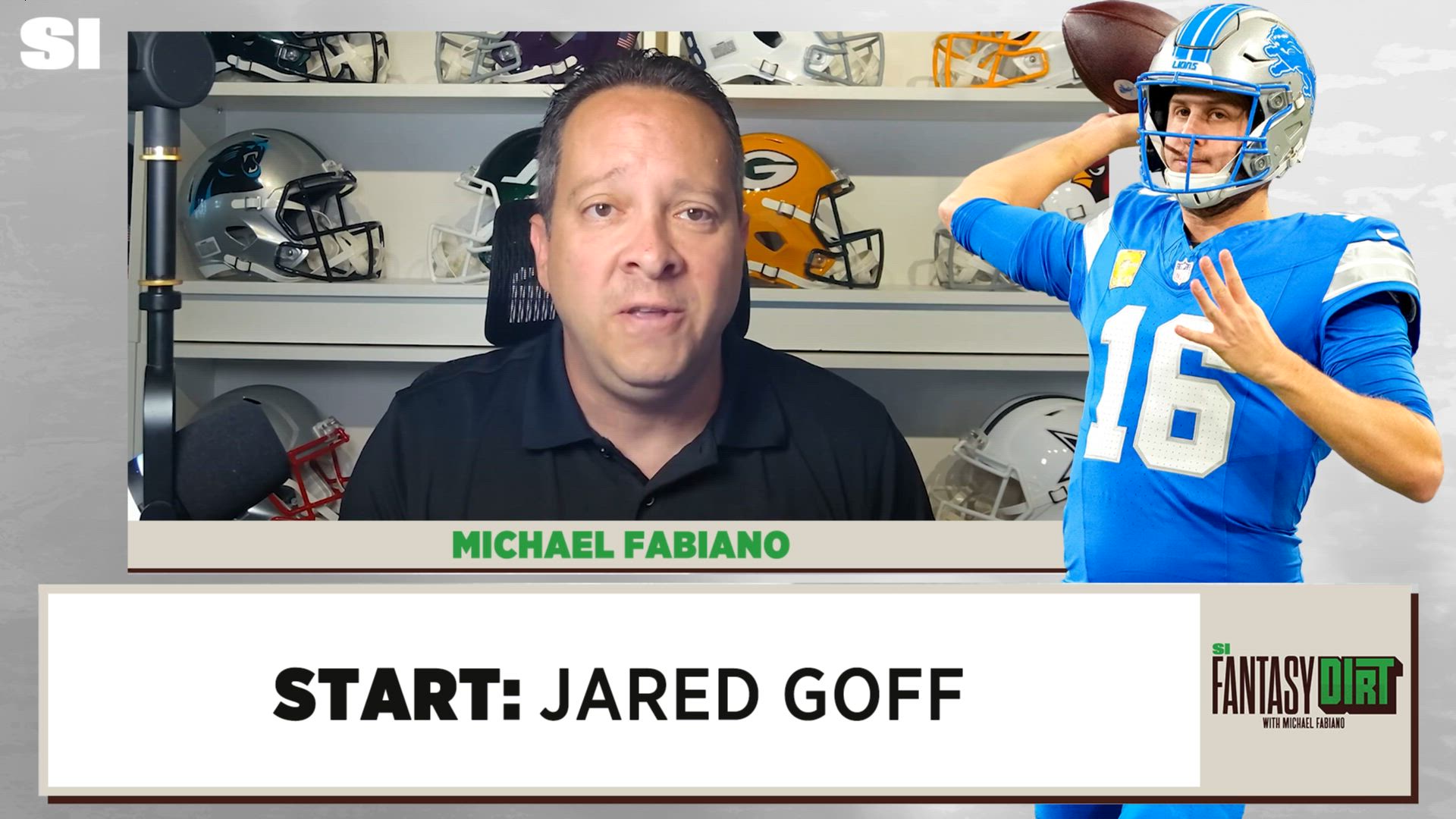 Week 7 Start 'Em, Sit 'Em Quarterbacks