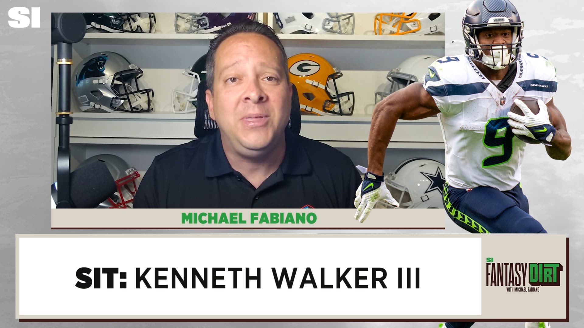 Week 7 Start 'Em, Sit 'Em Running Backs