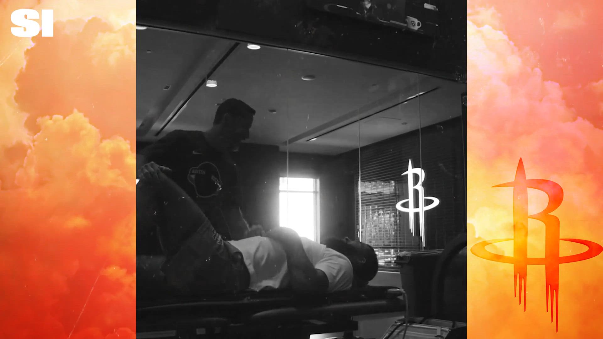 Kevin Durant, Amen Thompson, Alperen Şengün & The Rockets Starting 5 Discuss Championship Hopes