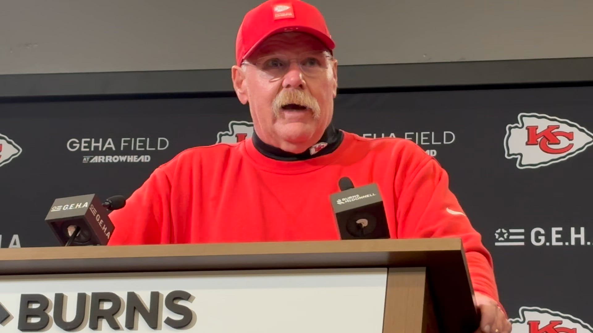 Sports Illustrated's Ideal Trade Deadline Move for the Chiefs