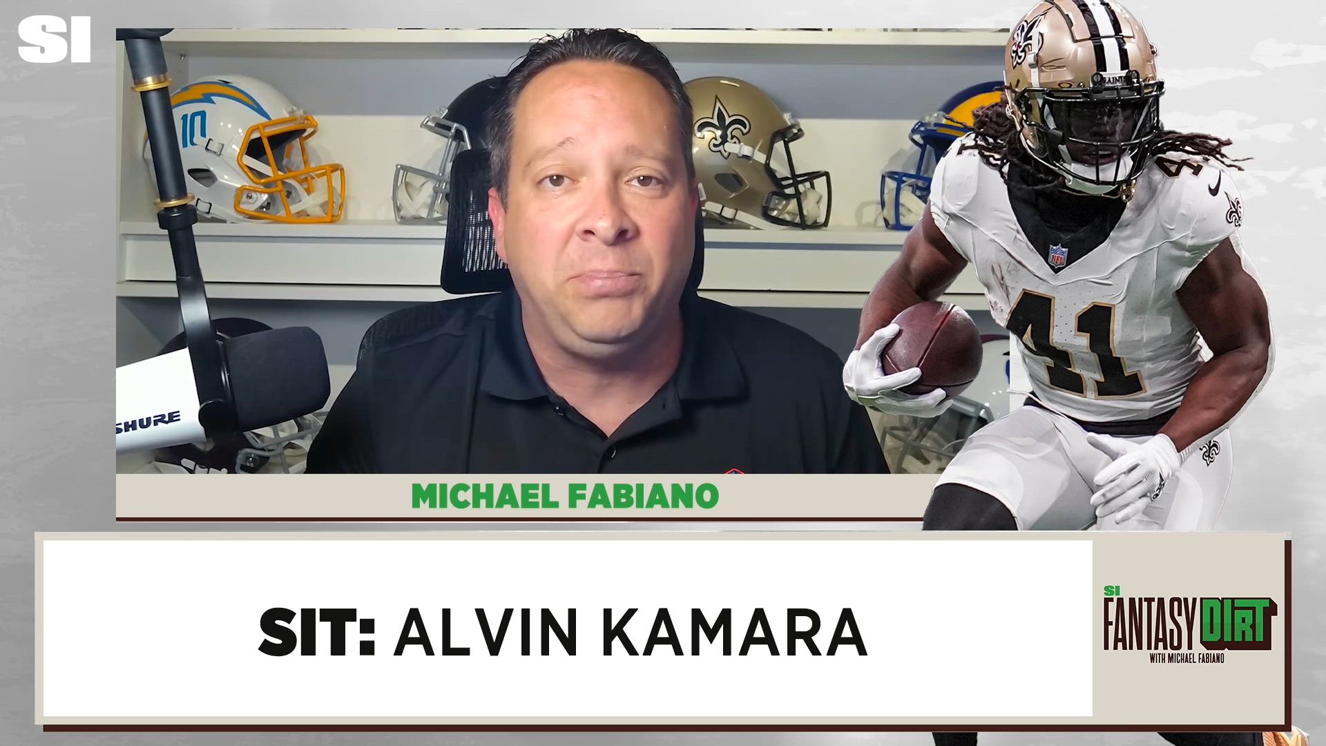 Week 9 Start 'Em, Sit 'Em Running Backs