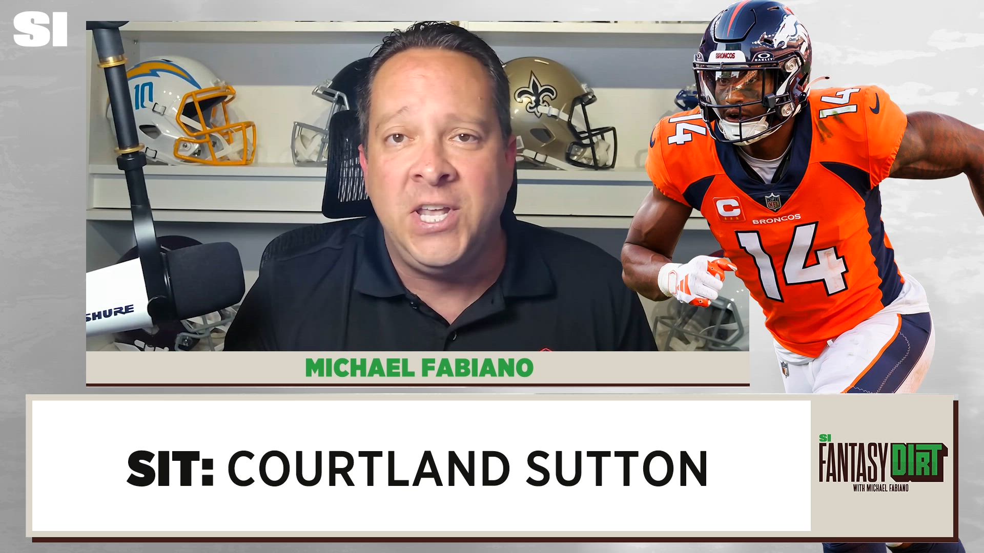 Week 9 Start 'Em, Sit 'Em Wide Receivers 