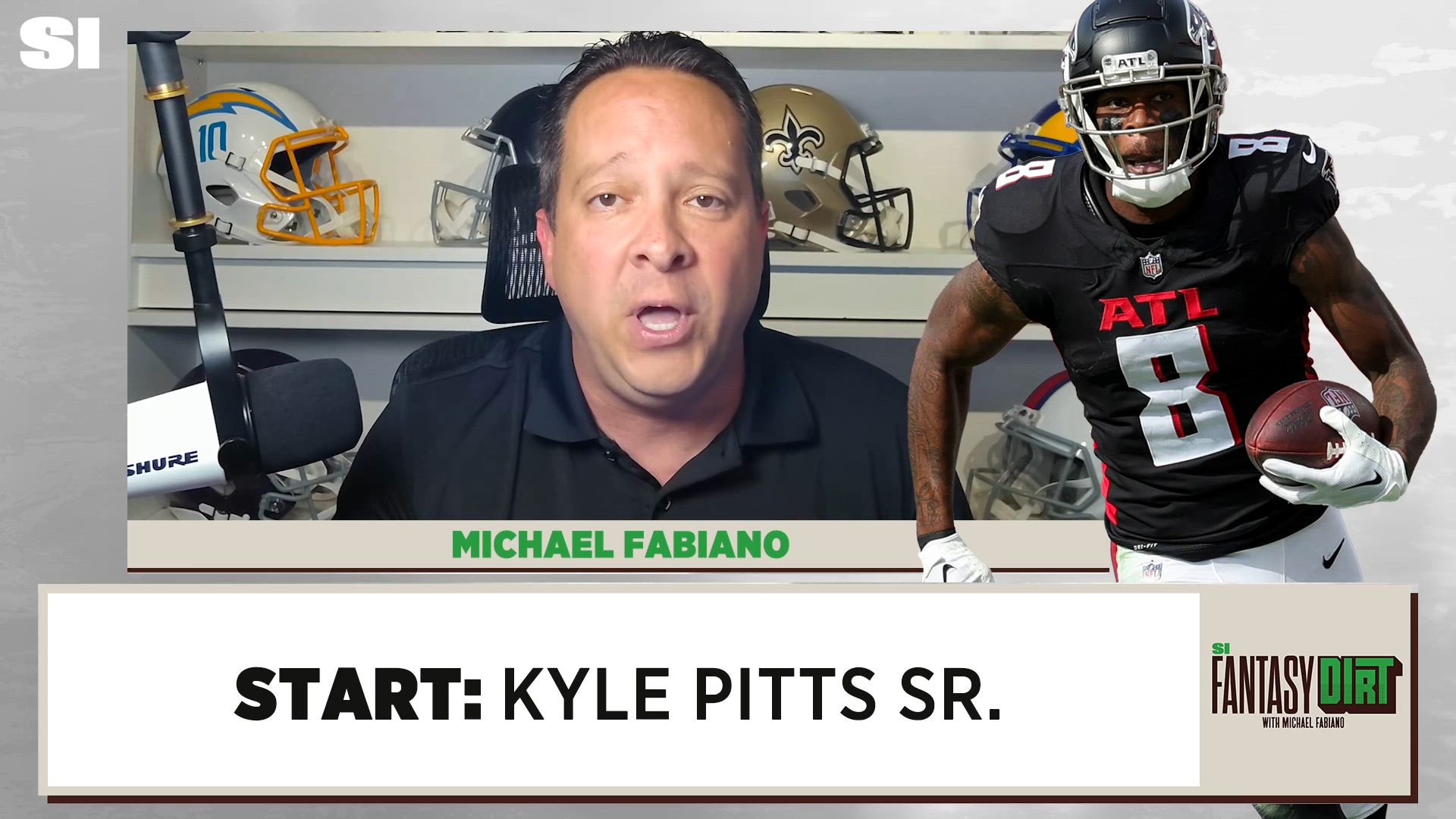 Week 9 Start 'Em, Sit 'Em Tight Ends