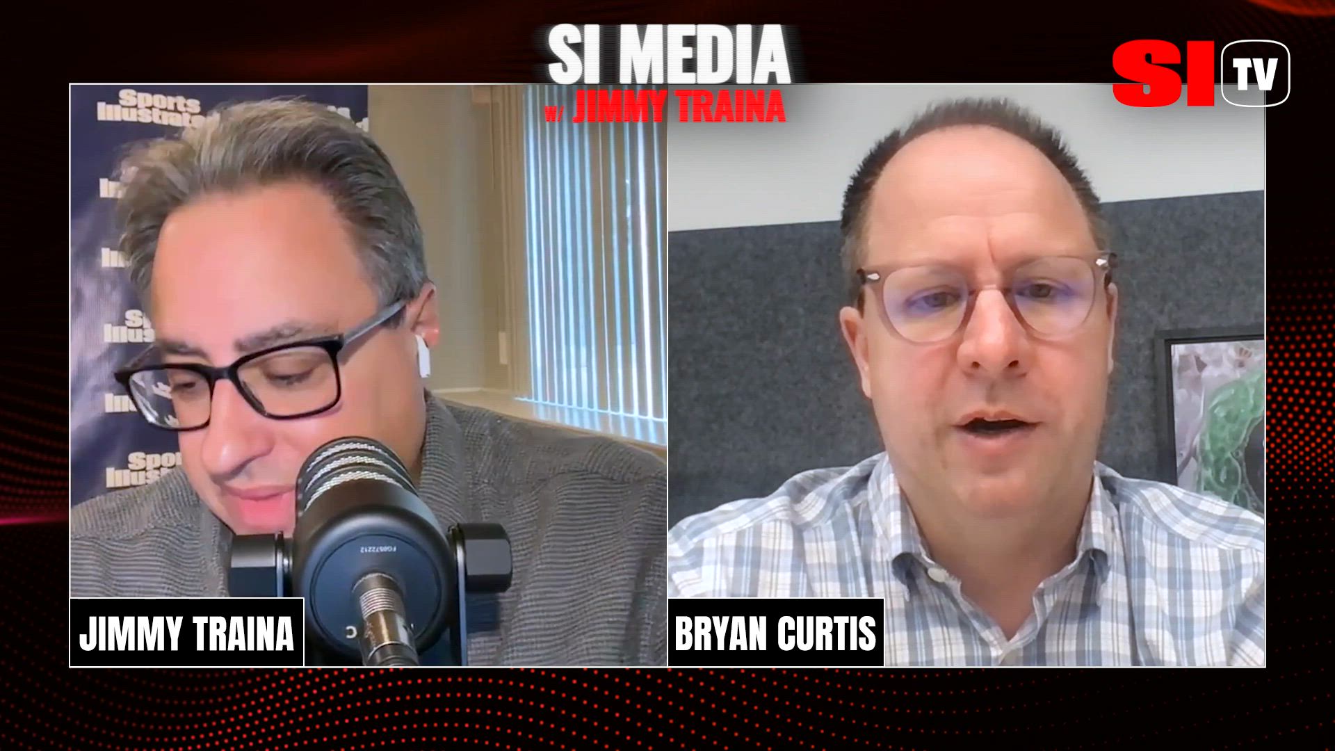 Jimmy Traina & Bryan Curtis Review ESPN's Gambling Coverage, Jordan's NBC Debut, & the Return of 'Inside the NBA'