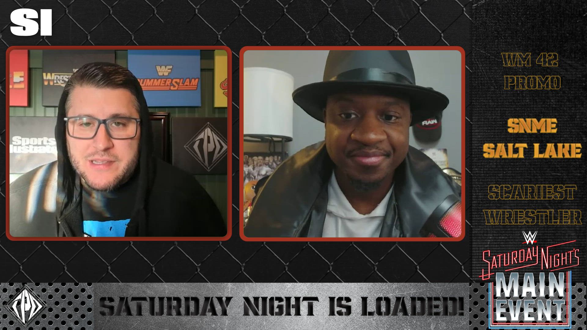 Will Jey Uso Turn Heel?, Vegas Promo FAIL, Scariest Wrestlers | The Pin Down | Sports Illustrated