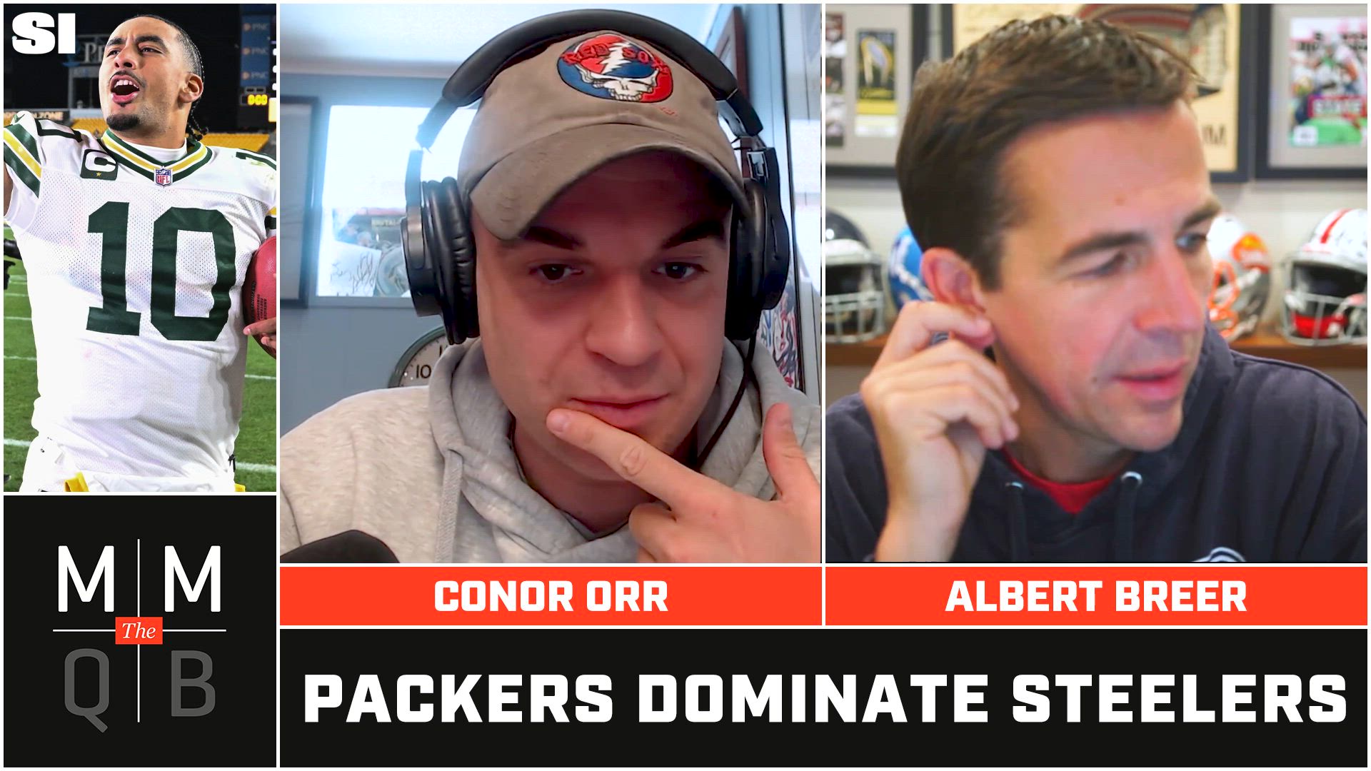 The Packers Are One Trade Away From Title Contention