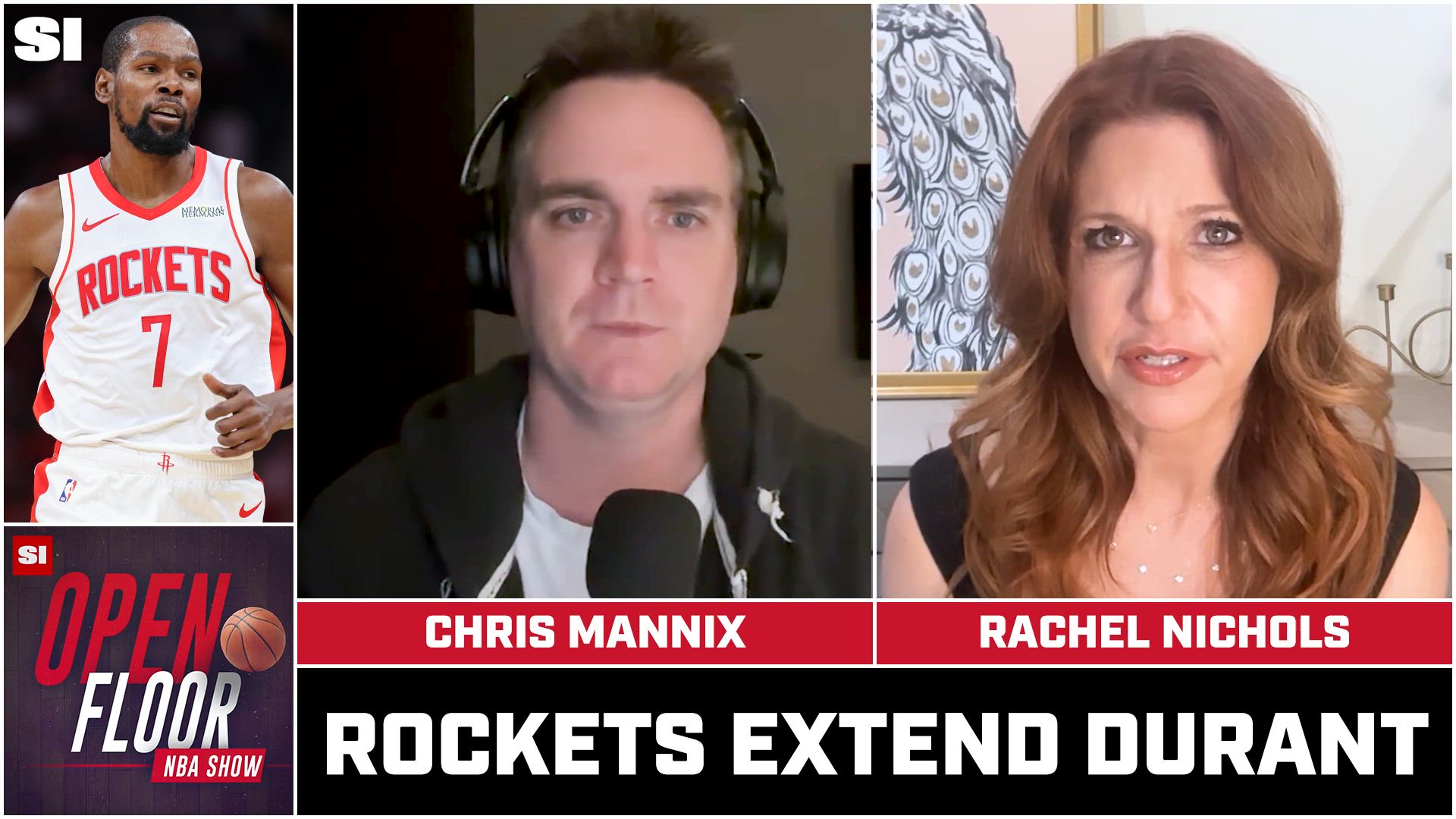 Rafael Stone Played The Long Game with Durant