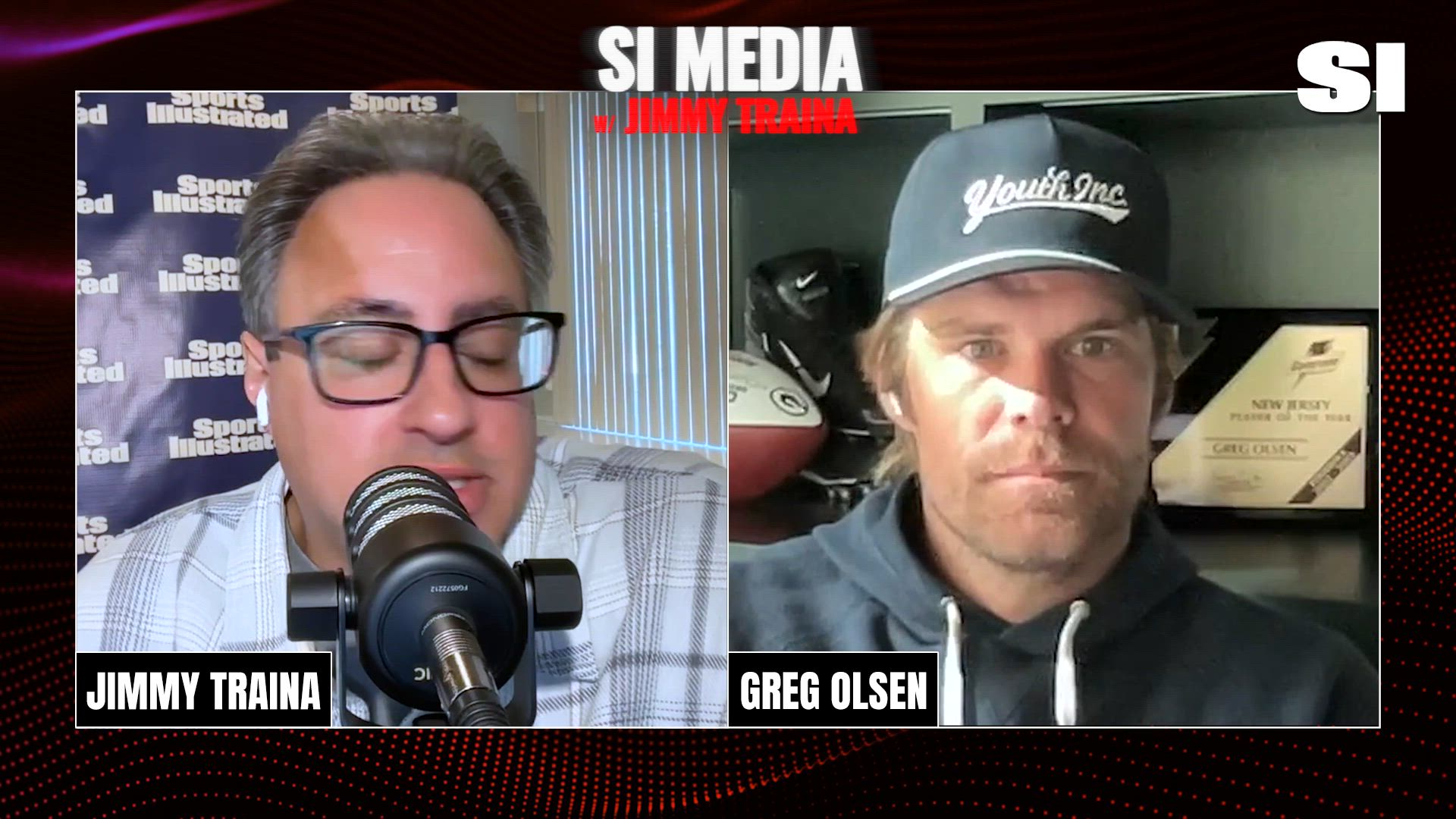 Greg Olsen Thinks the Short Field Goal Days Are Over