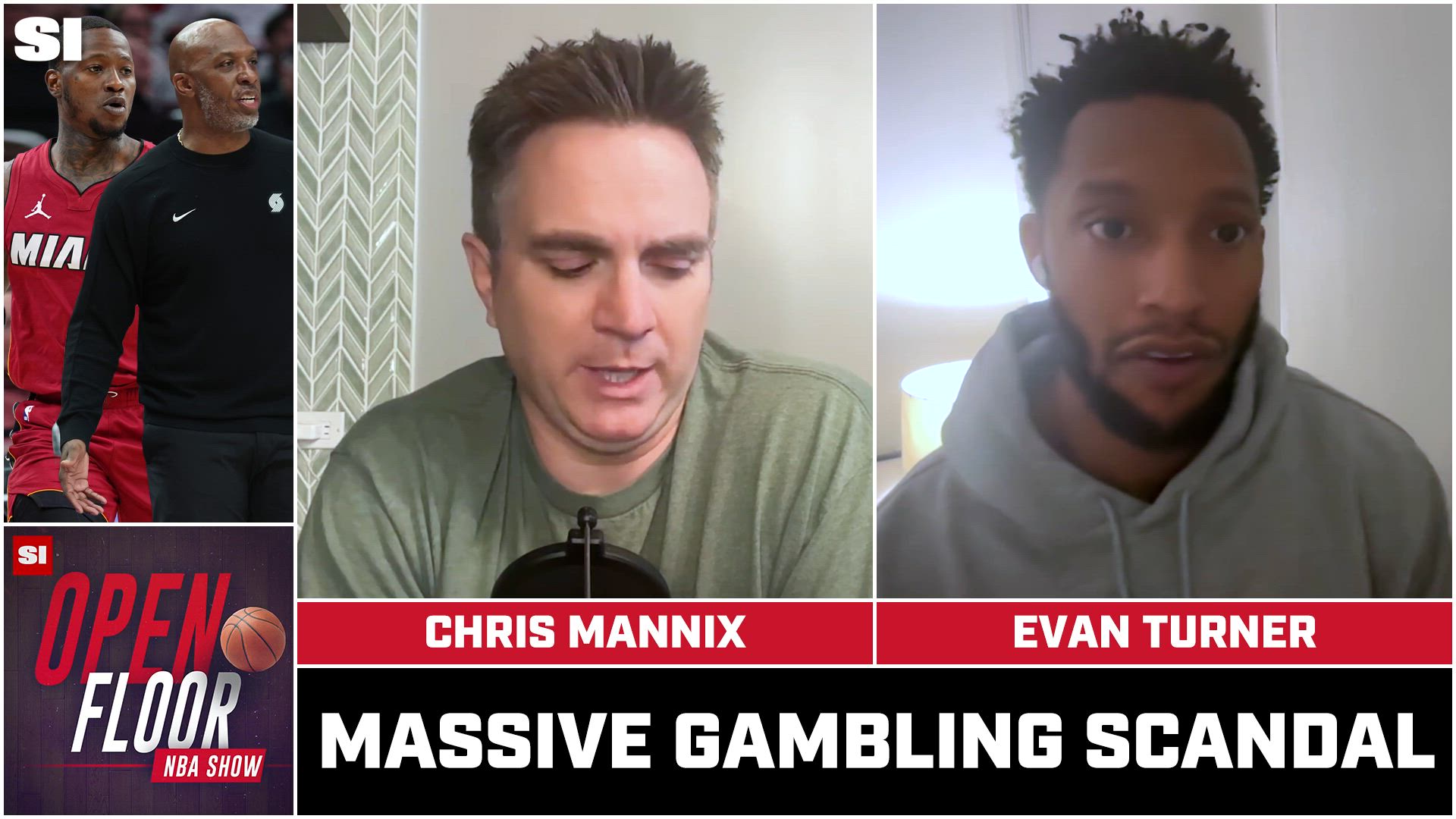 The HUGE NBA Gambling Scandal Is Only Beginning
