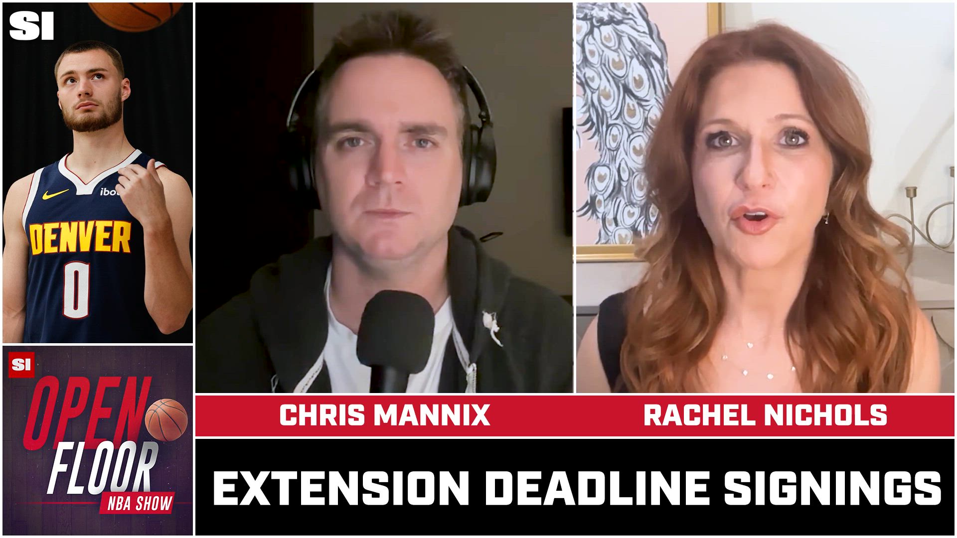 Breaking Down The Last Minute Rookie Contract Extensions