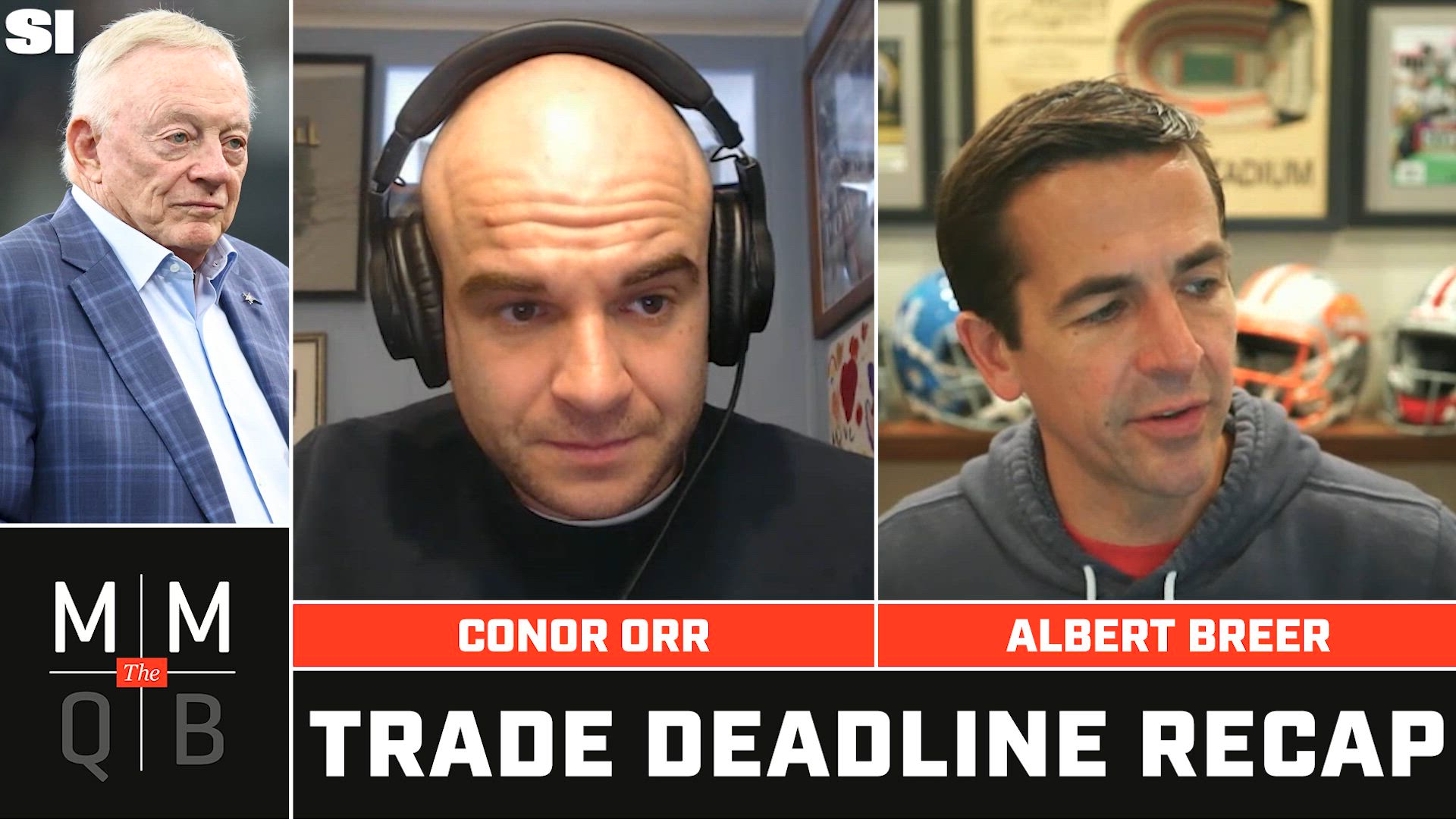 Quinnen Williams Trade to Cowboys Could WORK for JERRY JONES in the Long Run | MMQB