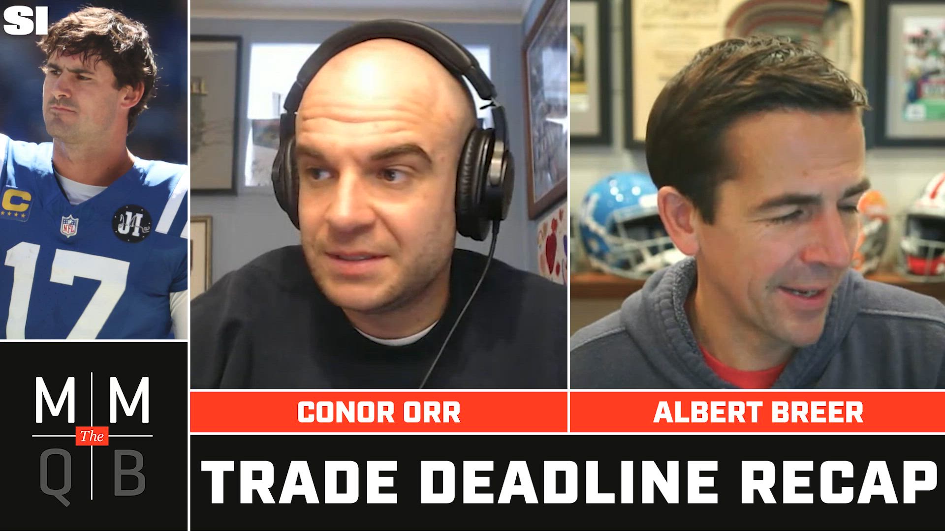 Daniel Jones Has A LOT of LEVERAGE in Upcoming QB Market | MMQB