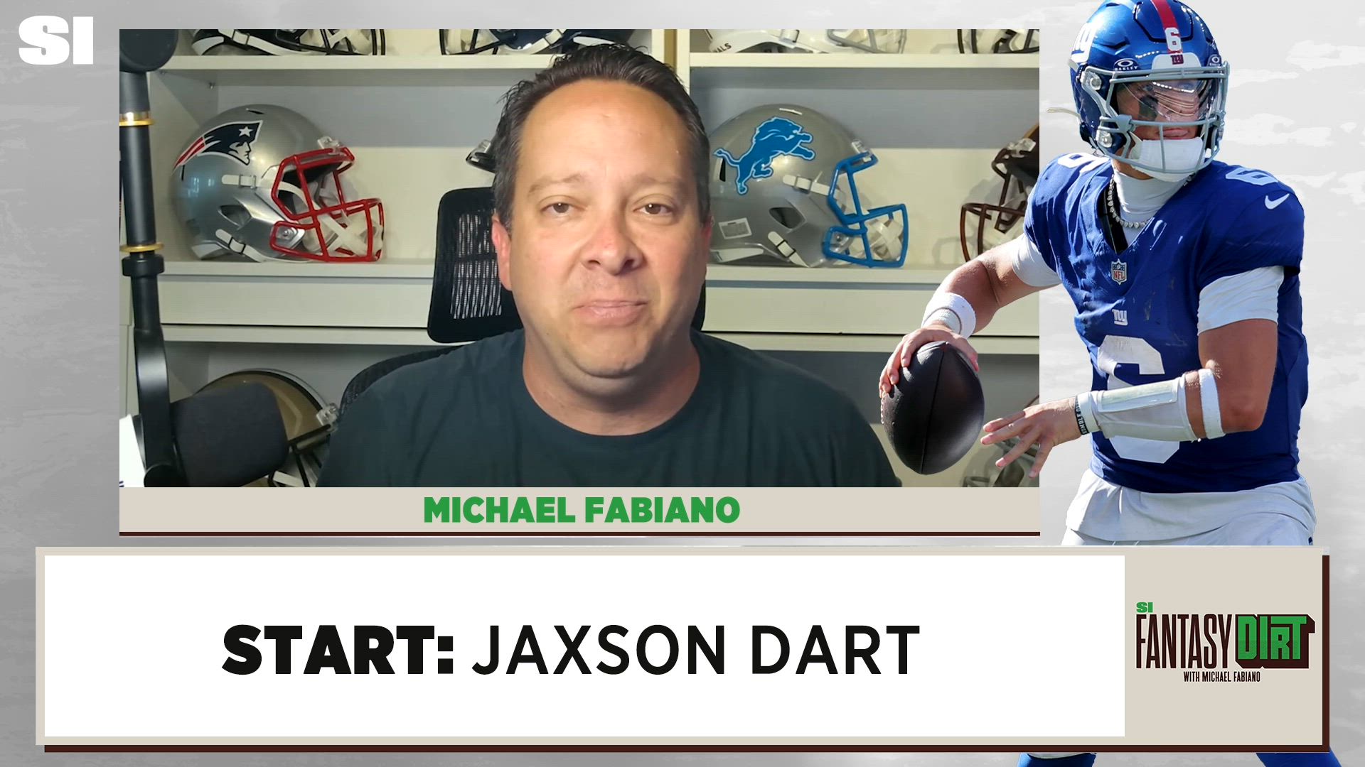 Week 10 Start 'Em, Sit 'Em Quarterbacks