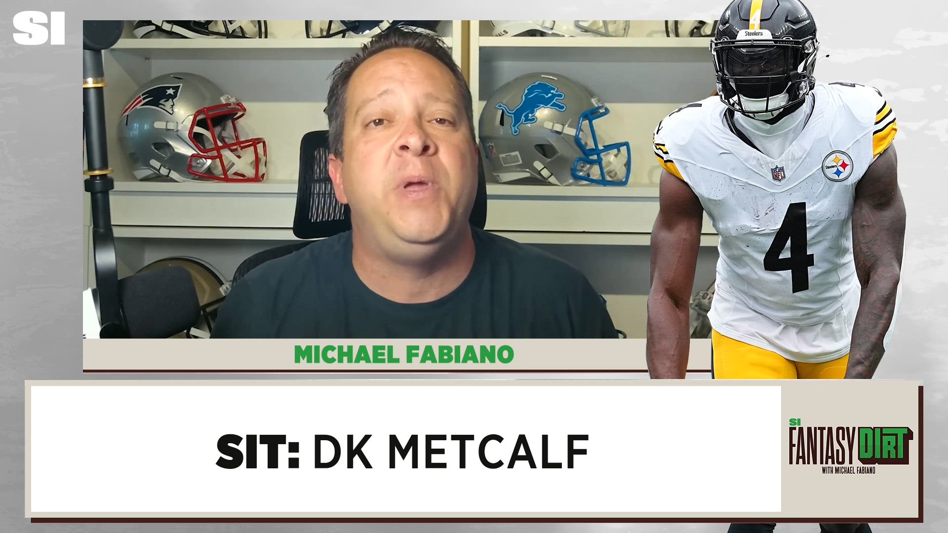 Week 10 Start 'Em, Sit 'Em Wide Receivers