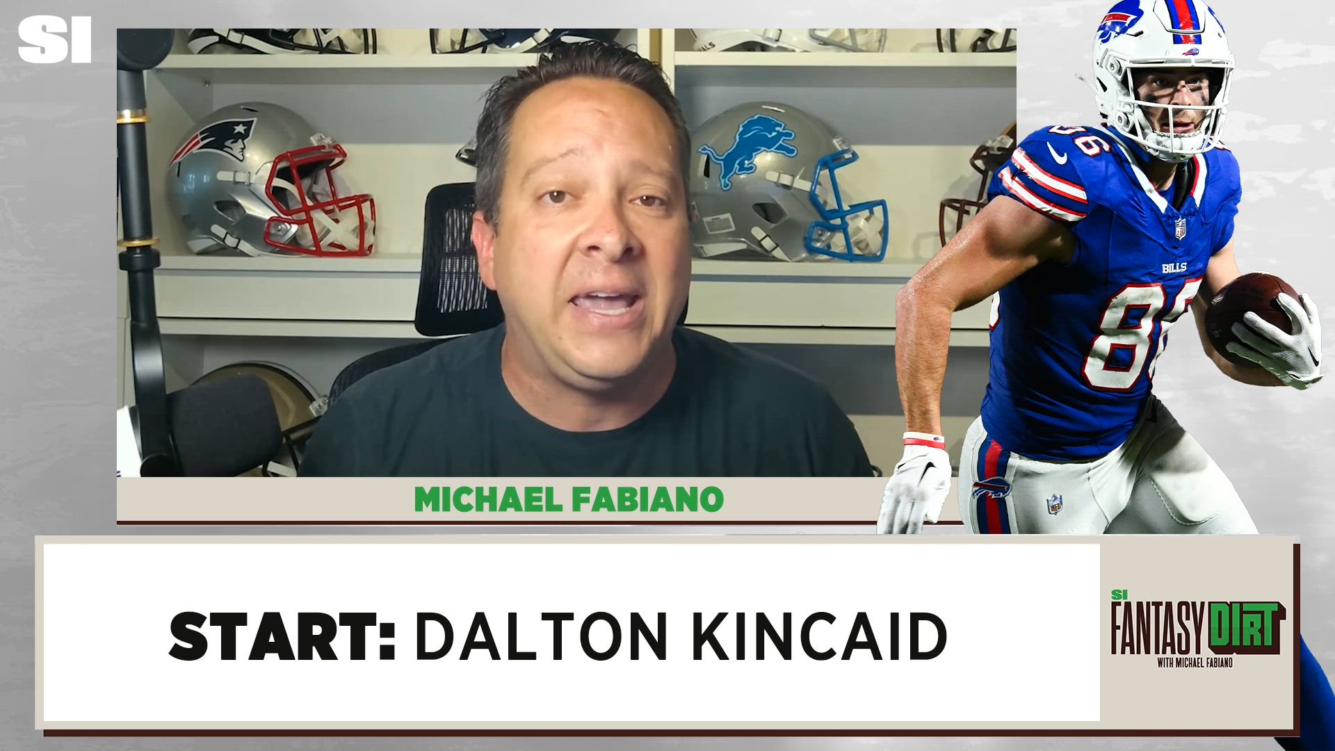 Week 10 Start 'Em, Sit 'Em Tight Ends