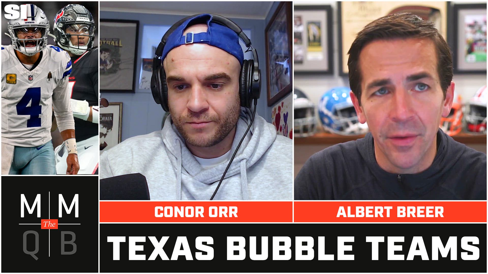 We're Still In On One Texas Bubble Team