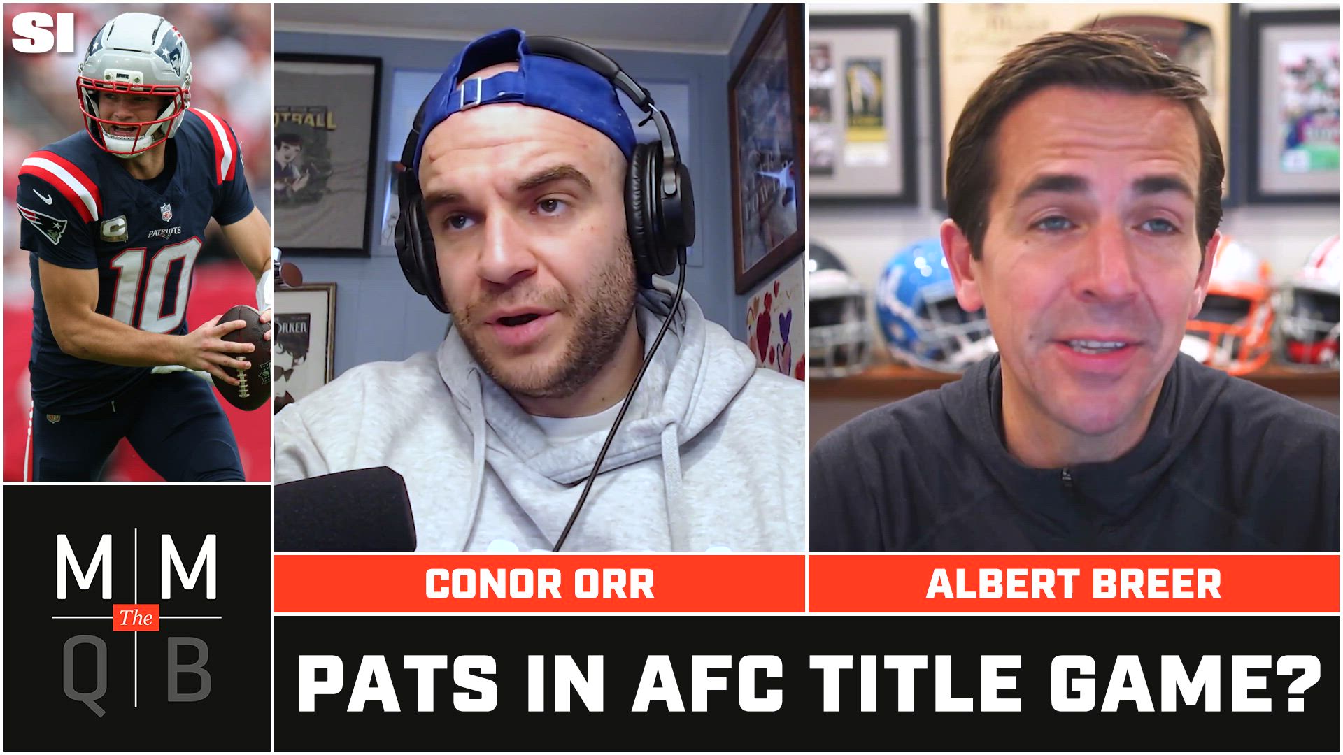 The Patriots Look Like the 2024 Commanders