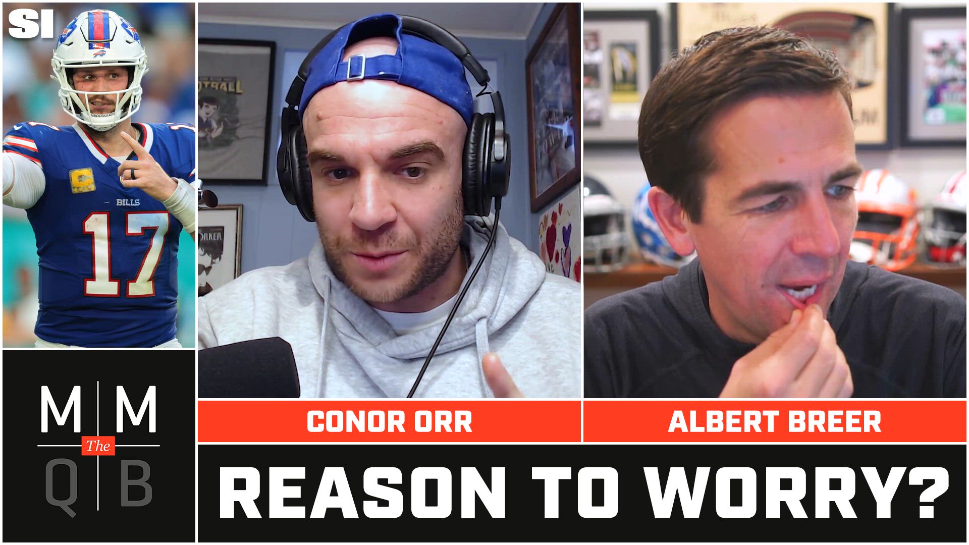 There's Reason For Concern After Buffalo's Loss to Miami 