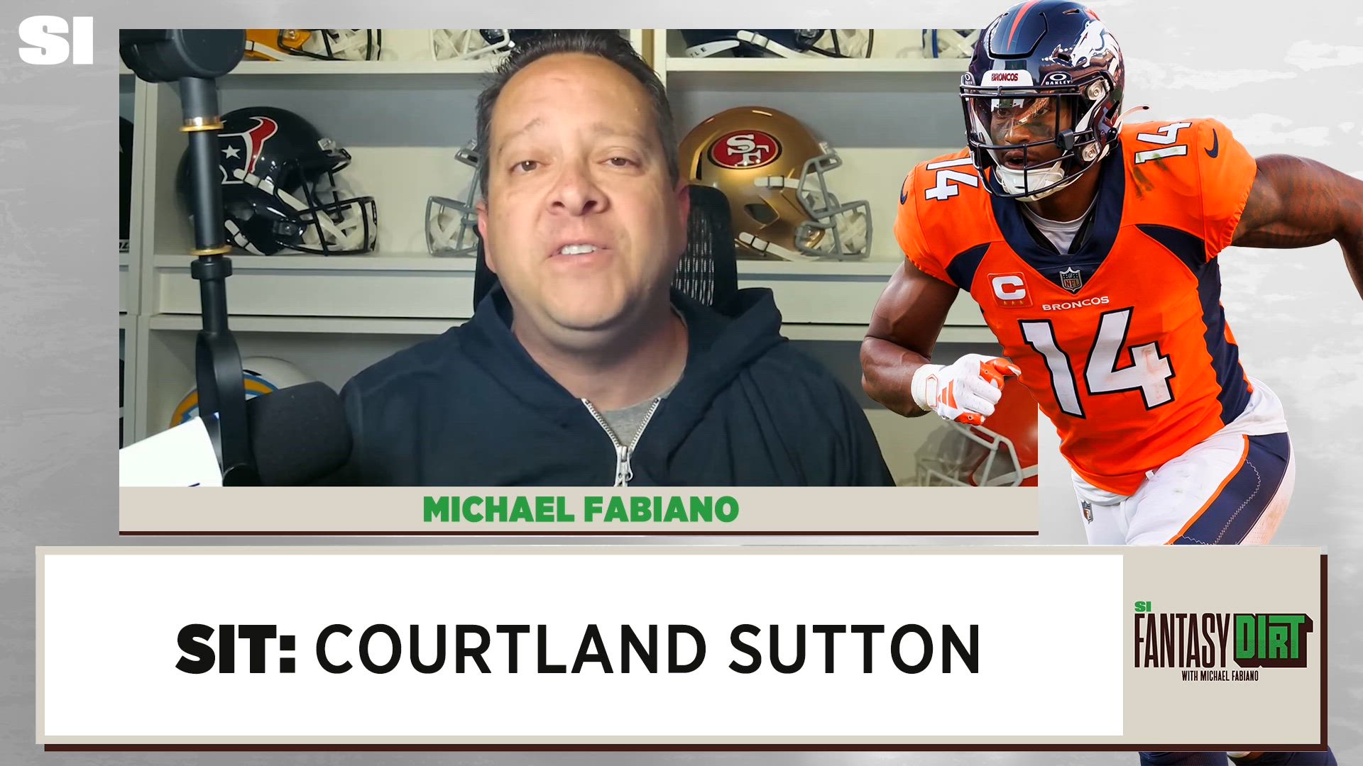 Week 11 Start 'Em, Sit 'Em Wide Receivers