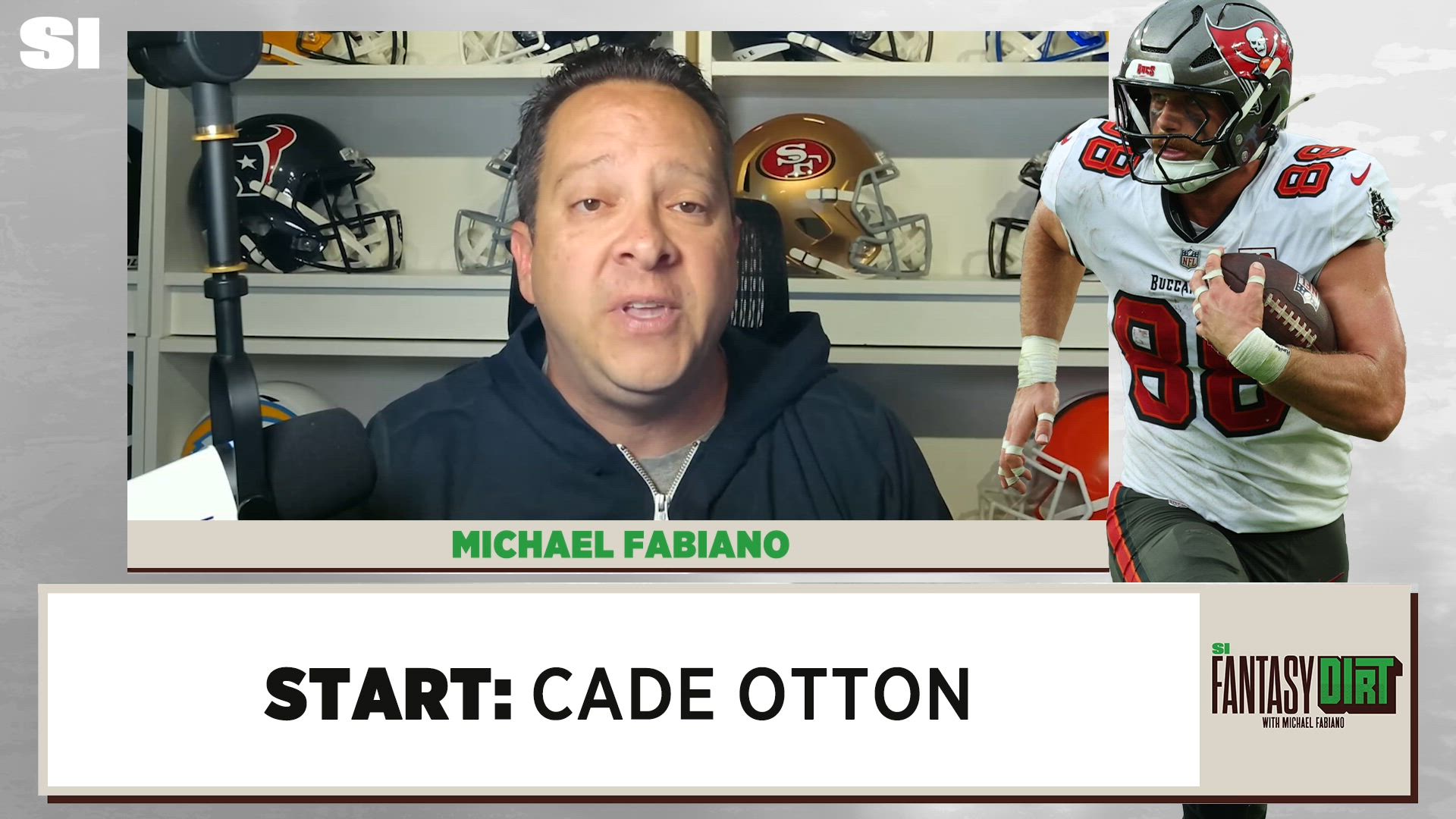 Week 11 Start 'Em, Sit 'Em Tight Ends