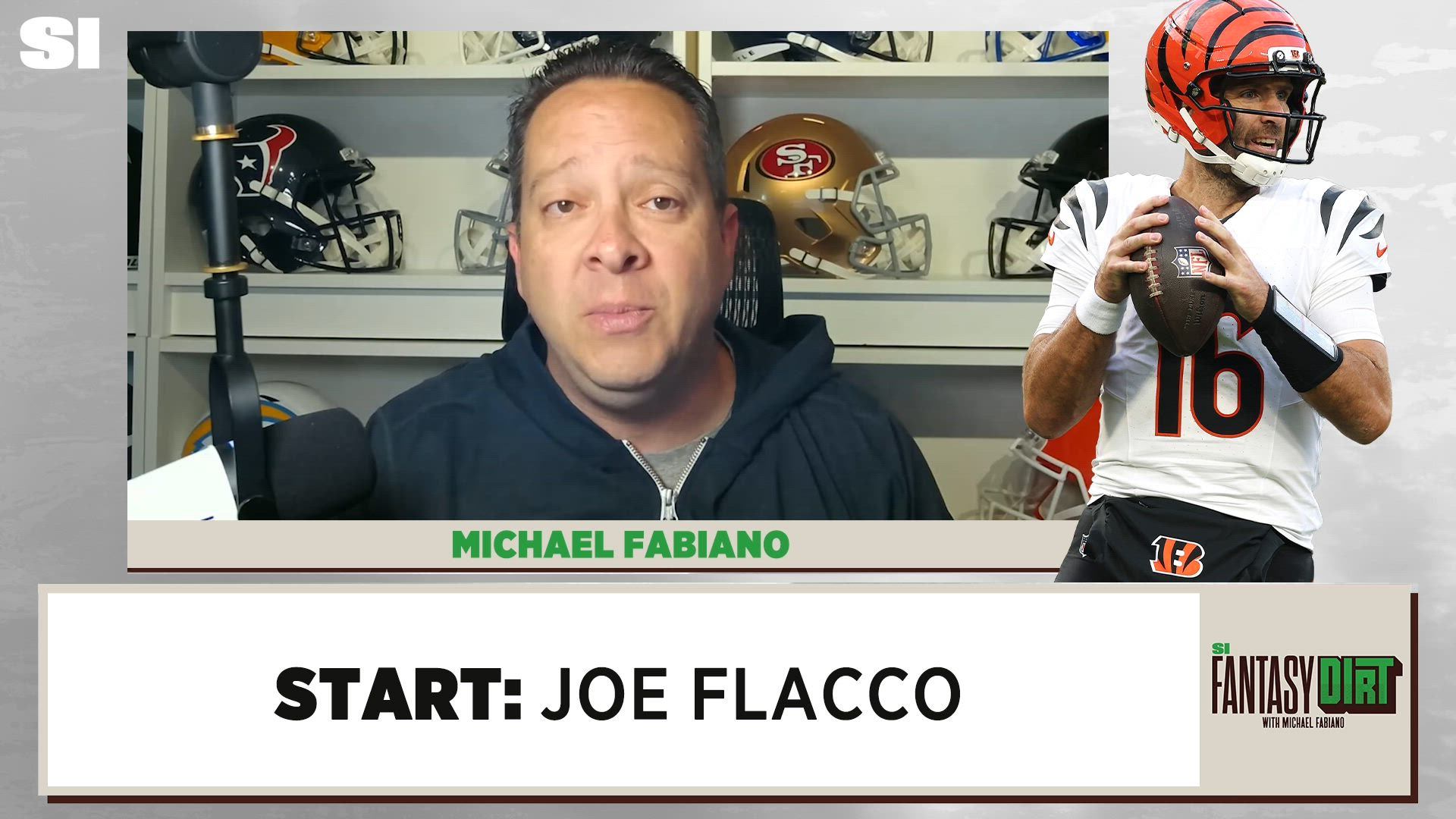 Week 11 Start 'Em, Sit 'Em Quarterbacks