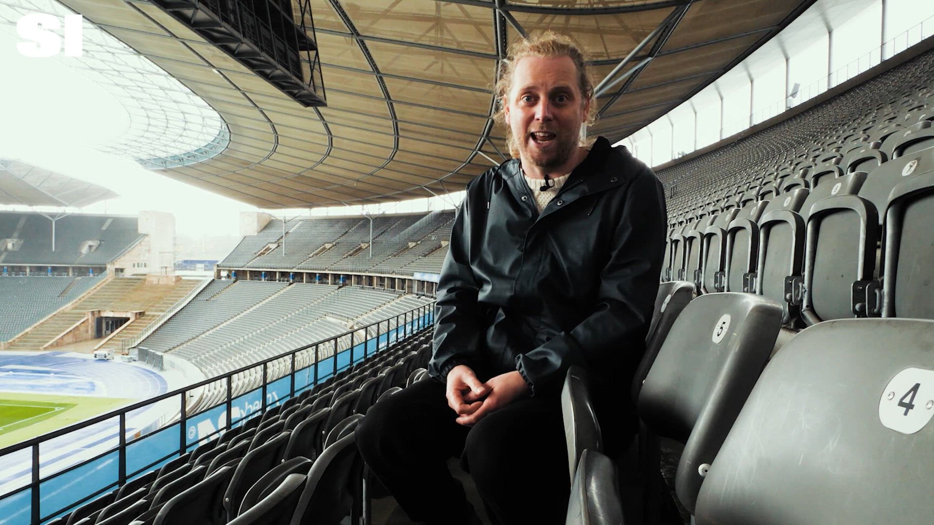 This Stadium Has Seen Everything: Olympiastadion Berlin Explained | Stadium Wonders