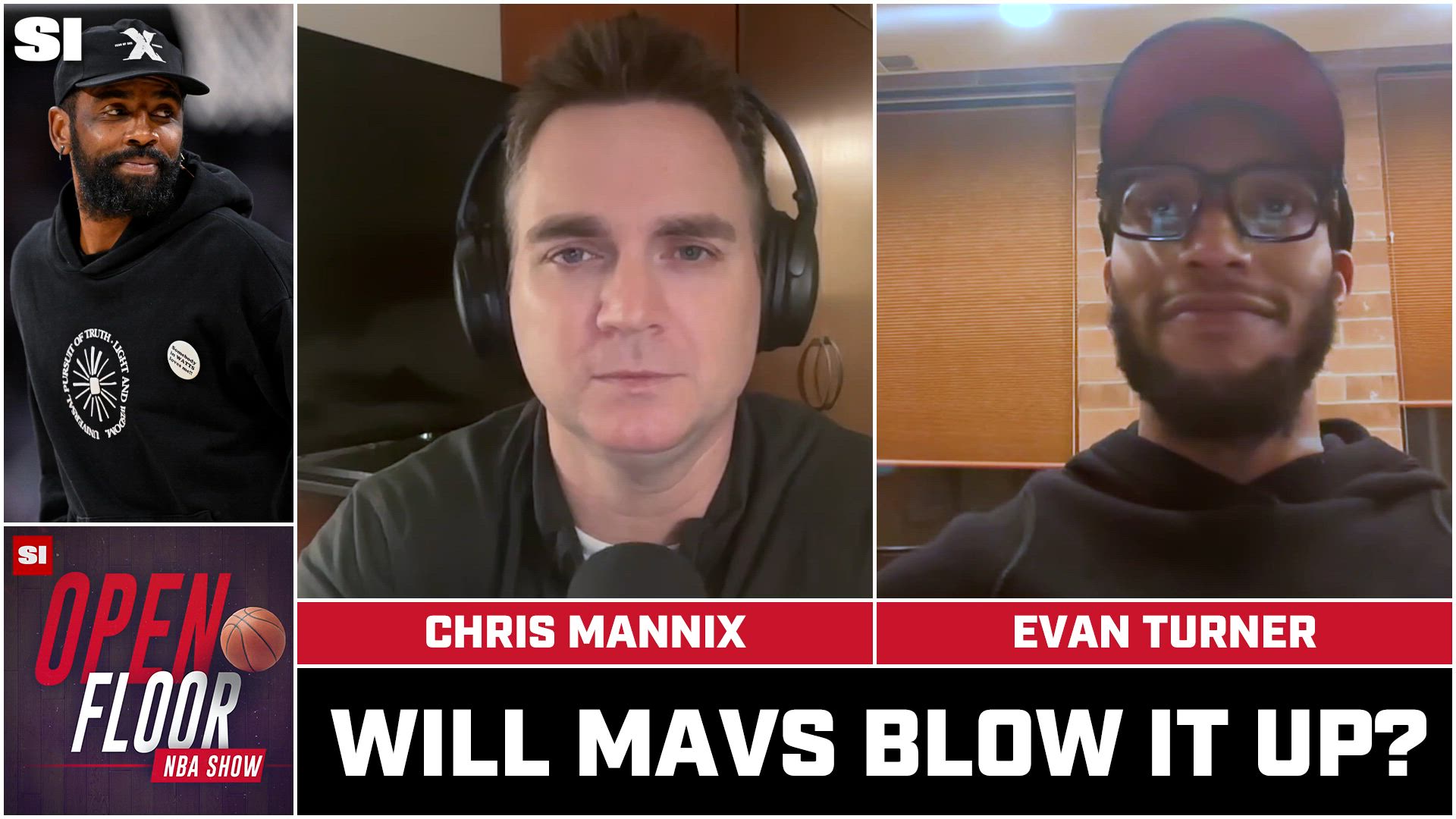 Can Kyrie Irving Get The Mavs Into the Playoffs?