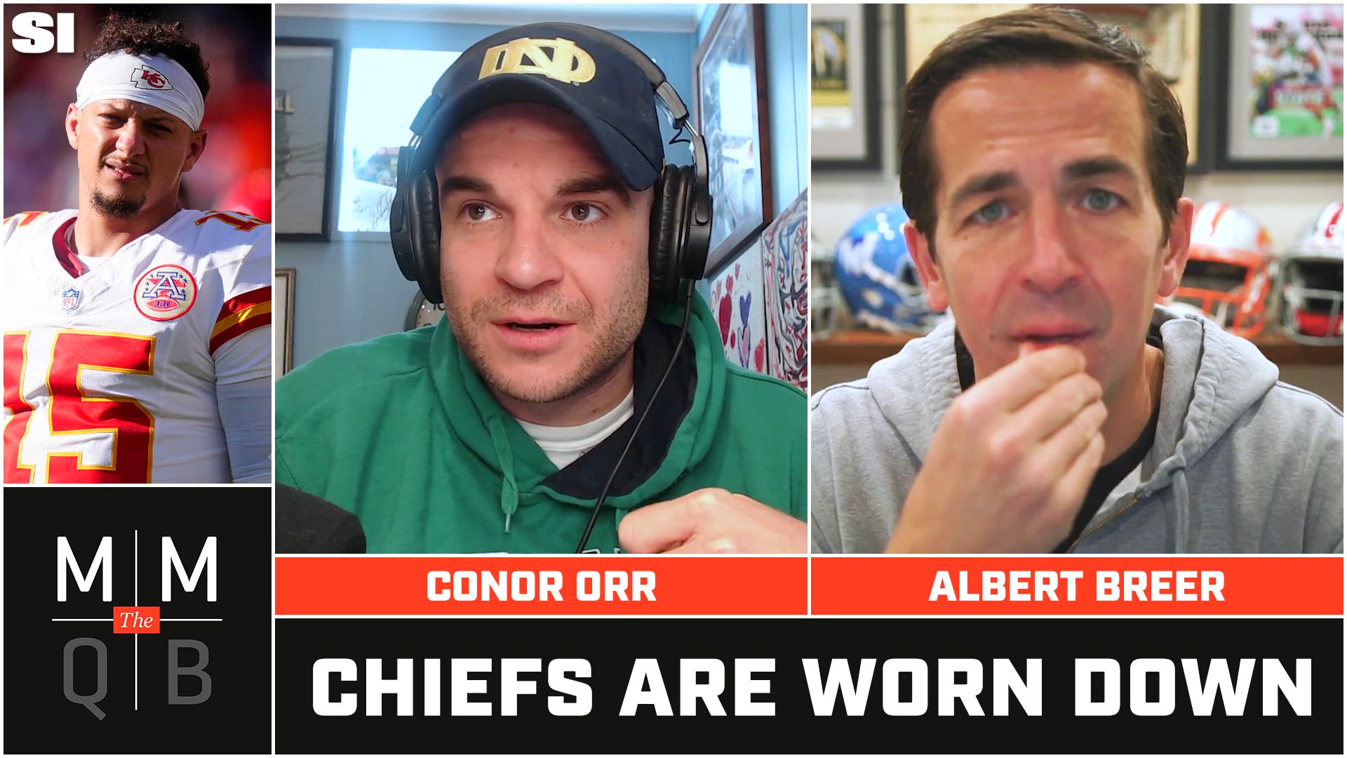 The Chiefs Are Finally Feeling Super Bowl Fatigue