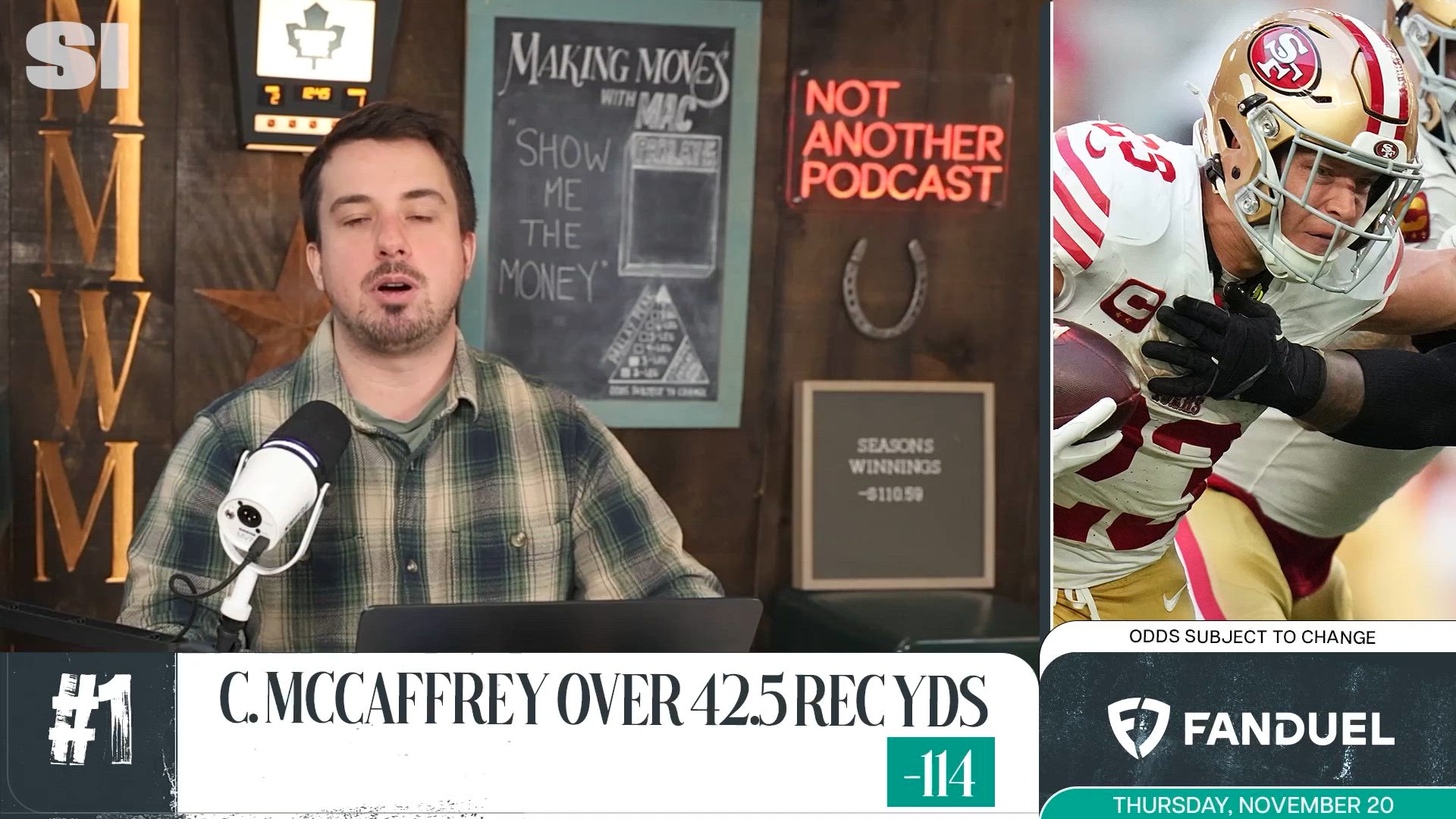 Making Moves | November 20, 2025