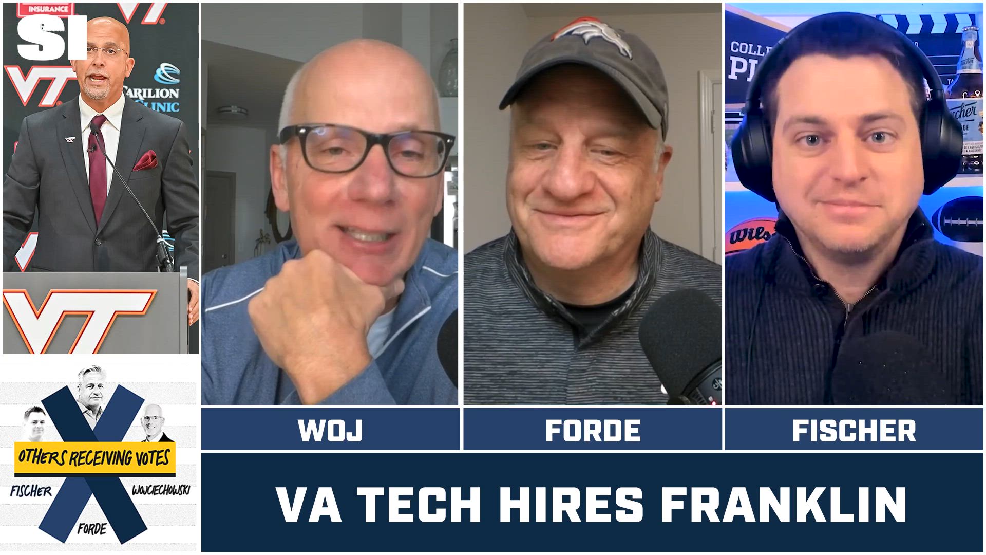 Lane Kiffin Should NOT Coach Ole Miss If He Leaves For An SEC School! | Others Receiving Votes