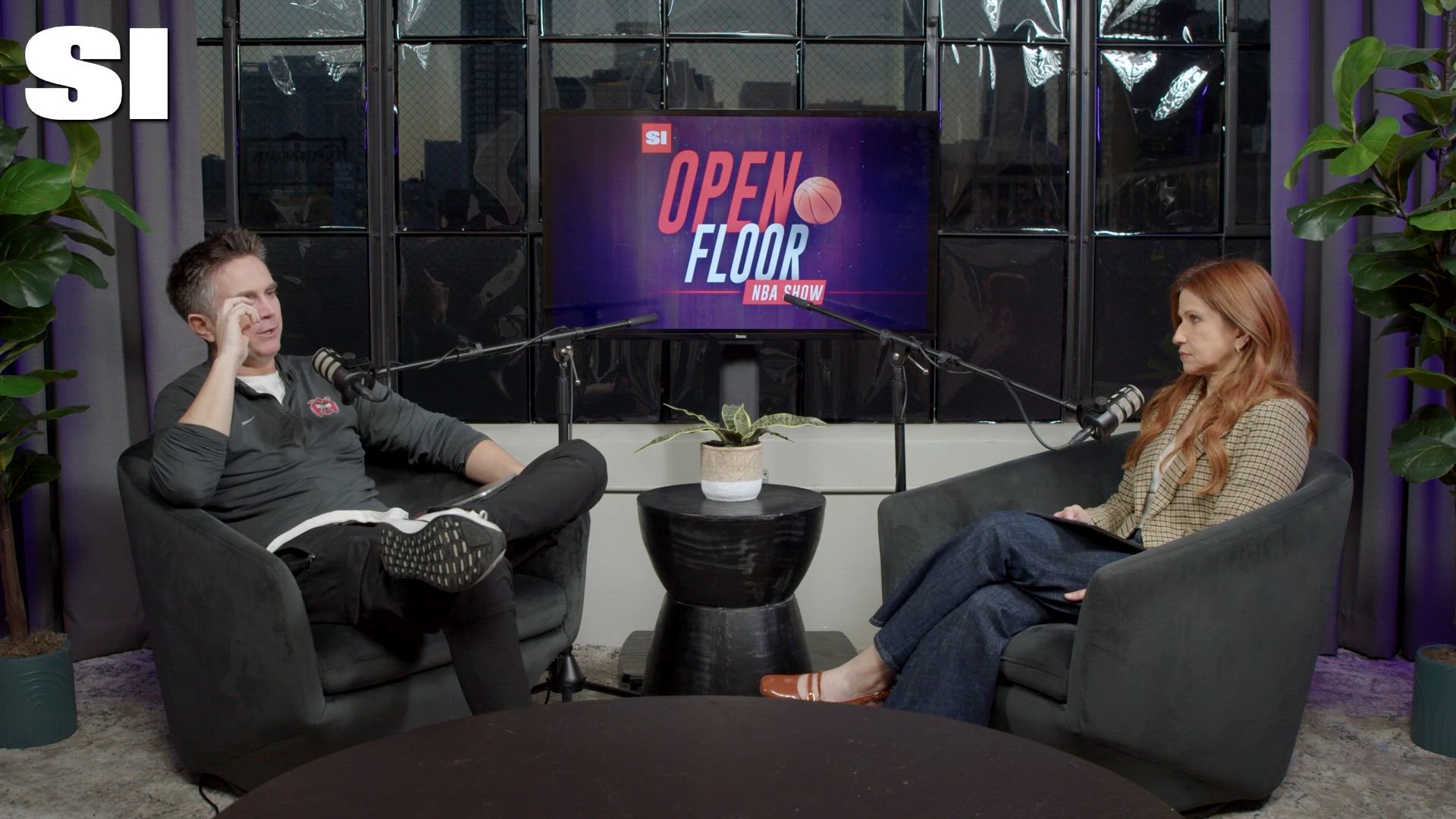 Our NBA Rookie of the Year at the Quarter Mark