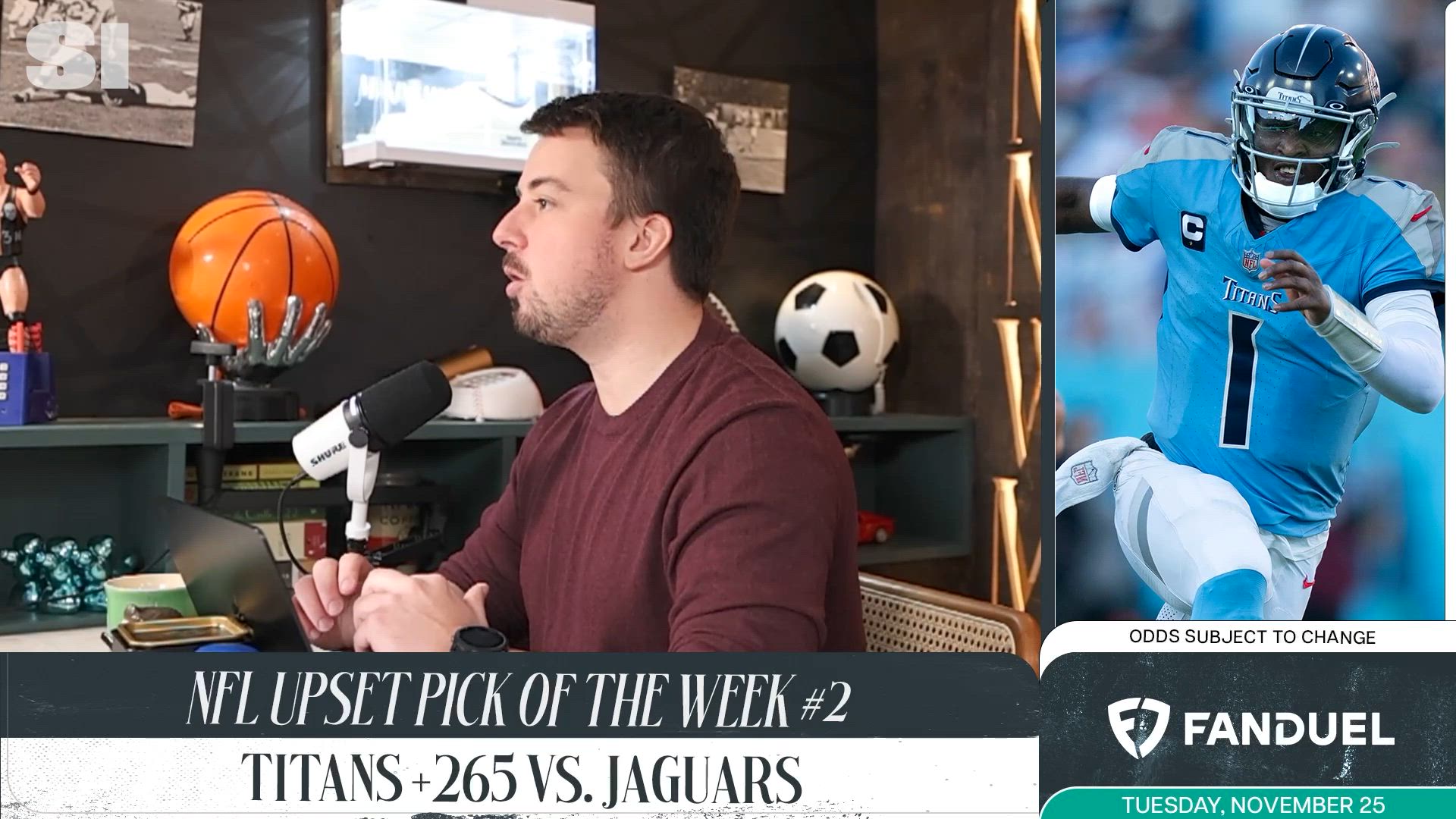 Trevor Lawrence Can't Keep Getting Away With This