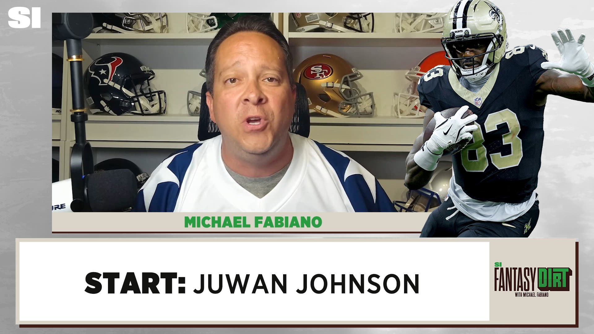 Week 13 Start 'Em, Sit 'Em Tight Ends