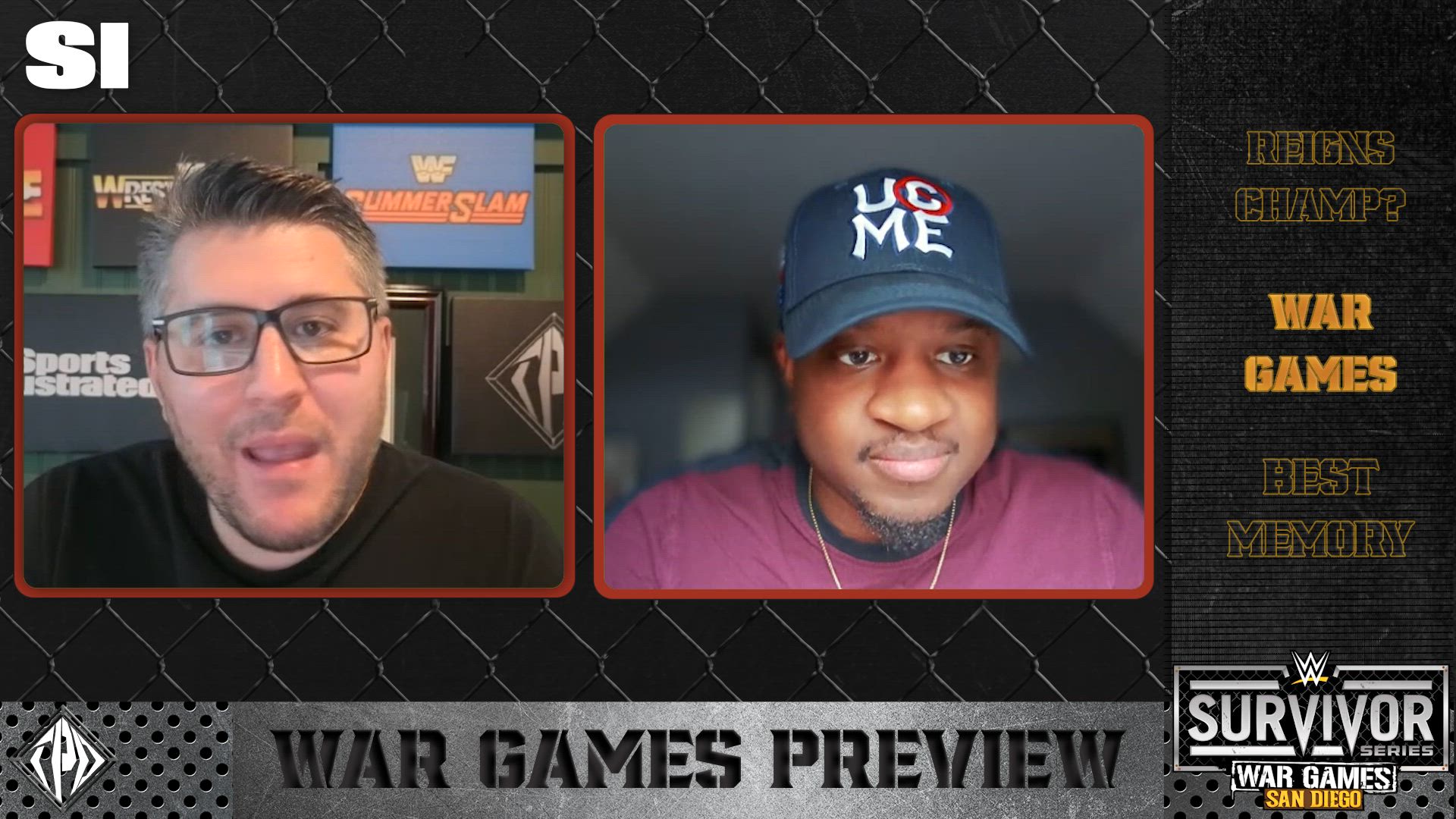 Should Roman Reigns Be Champ? Who Wins at WarGames? | The Pin Down